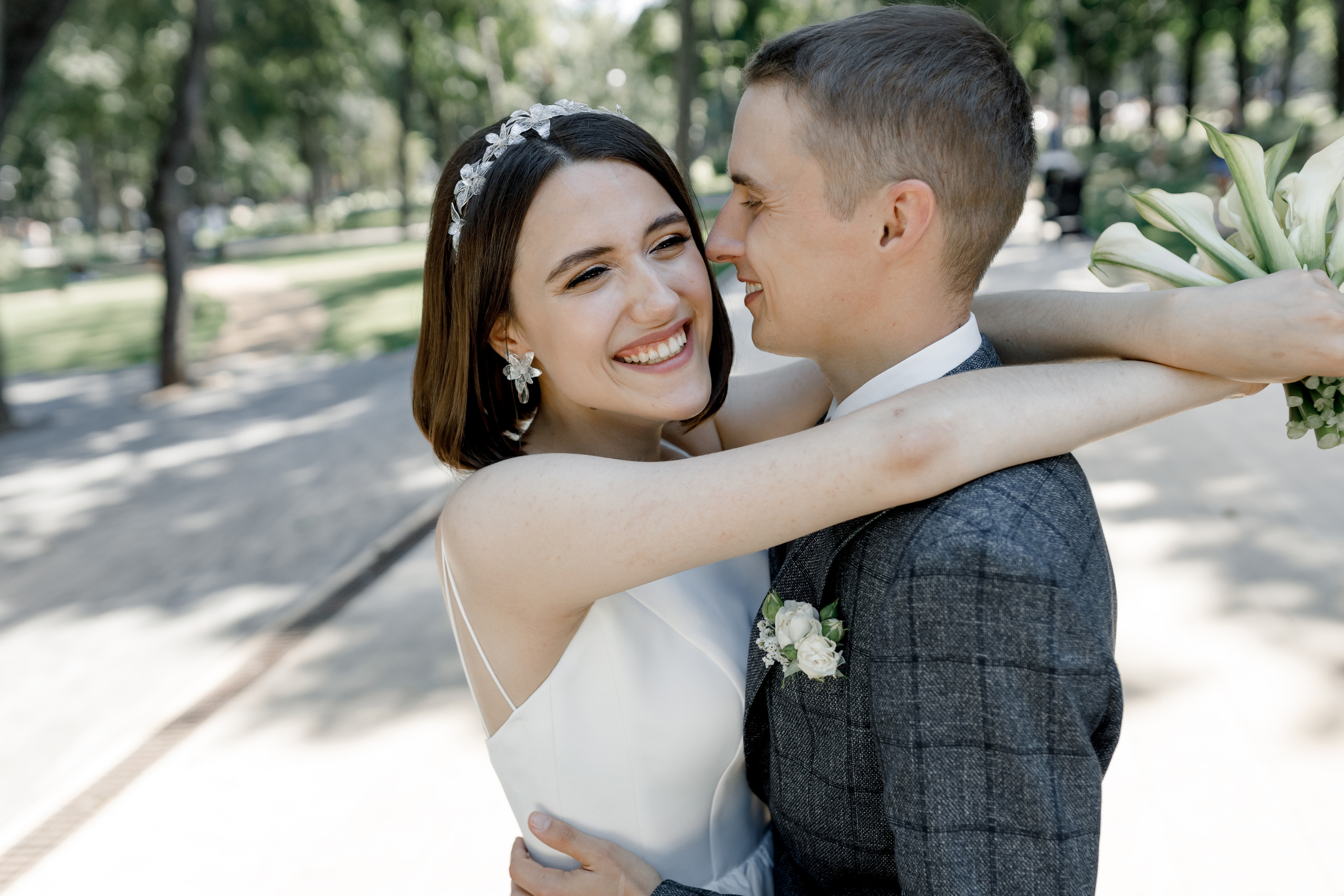 Олеся и Саша. Свадебный фотограф Павел Щекин