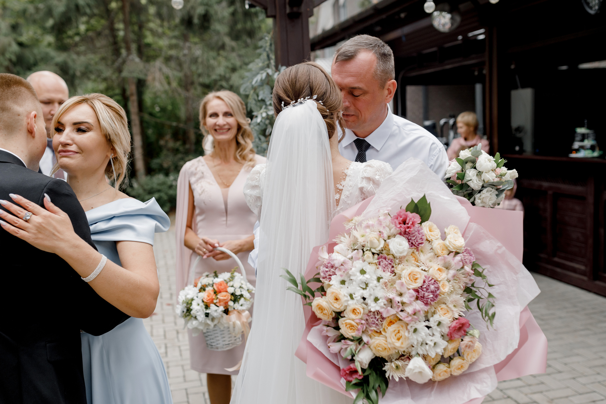 Кристина и Иван. Свадебный фотограф Павел Щекин