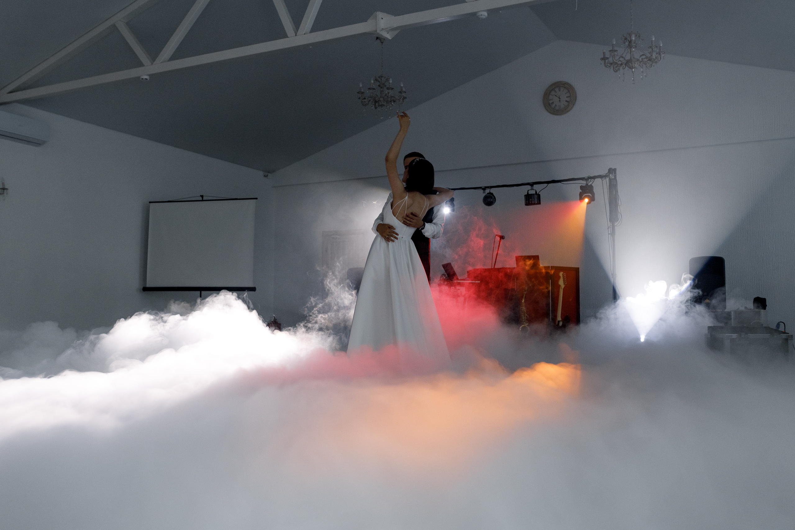 Олеся и Саша. Свадебный фотограф Павел Щекин