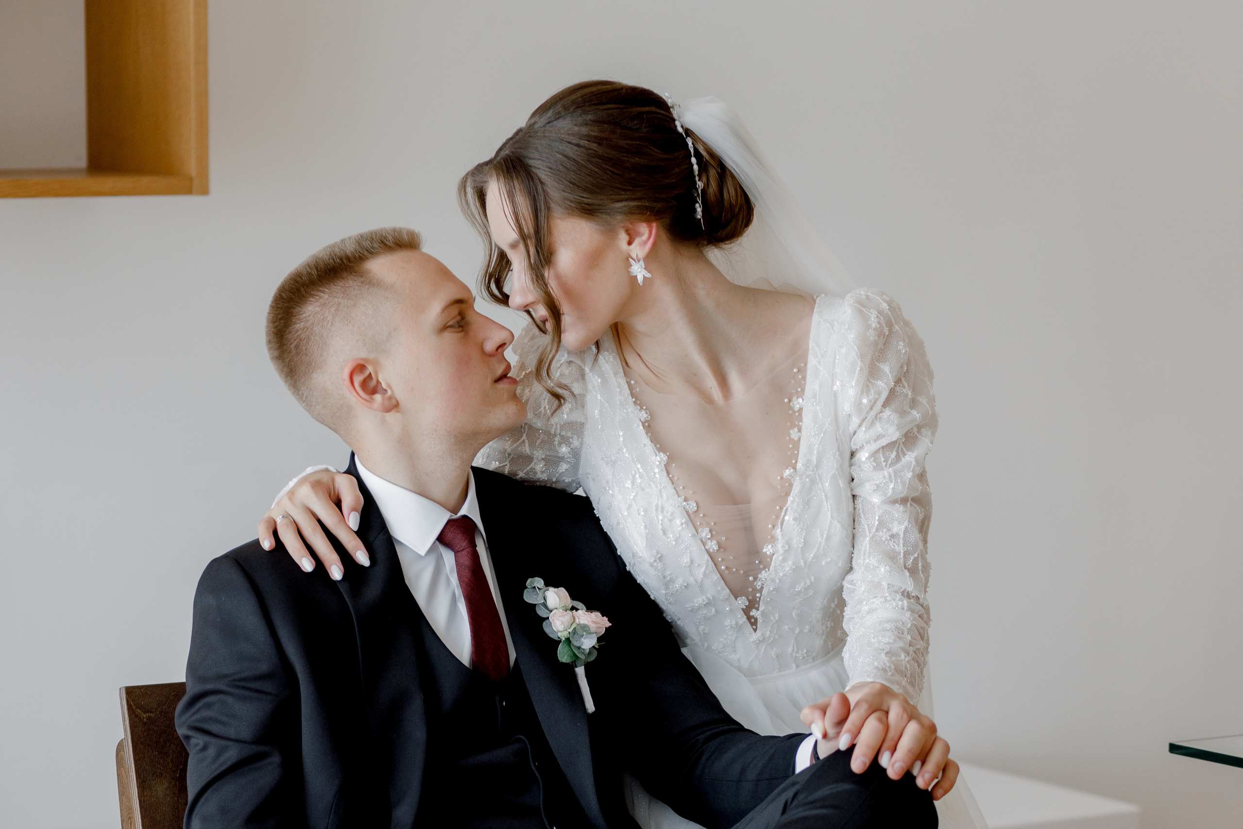 Кристина и Иван. Свадебный фотограф Павел Щекин