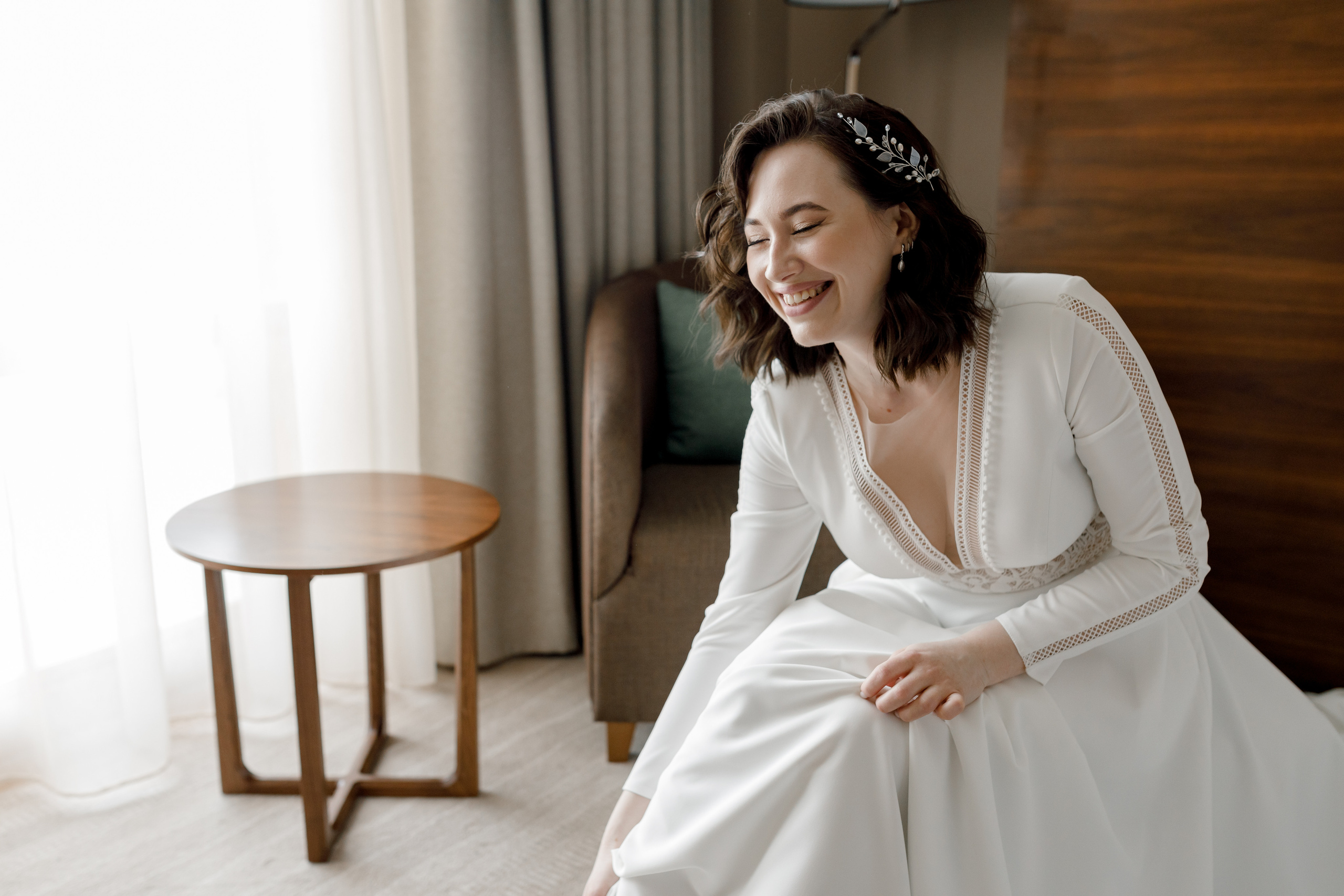 Нина и Никита. Свадебный фотограф Павел Щекин