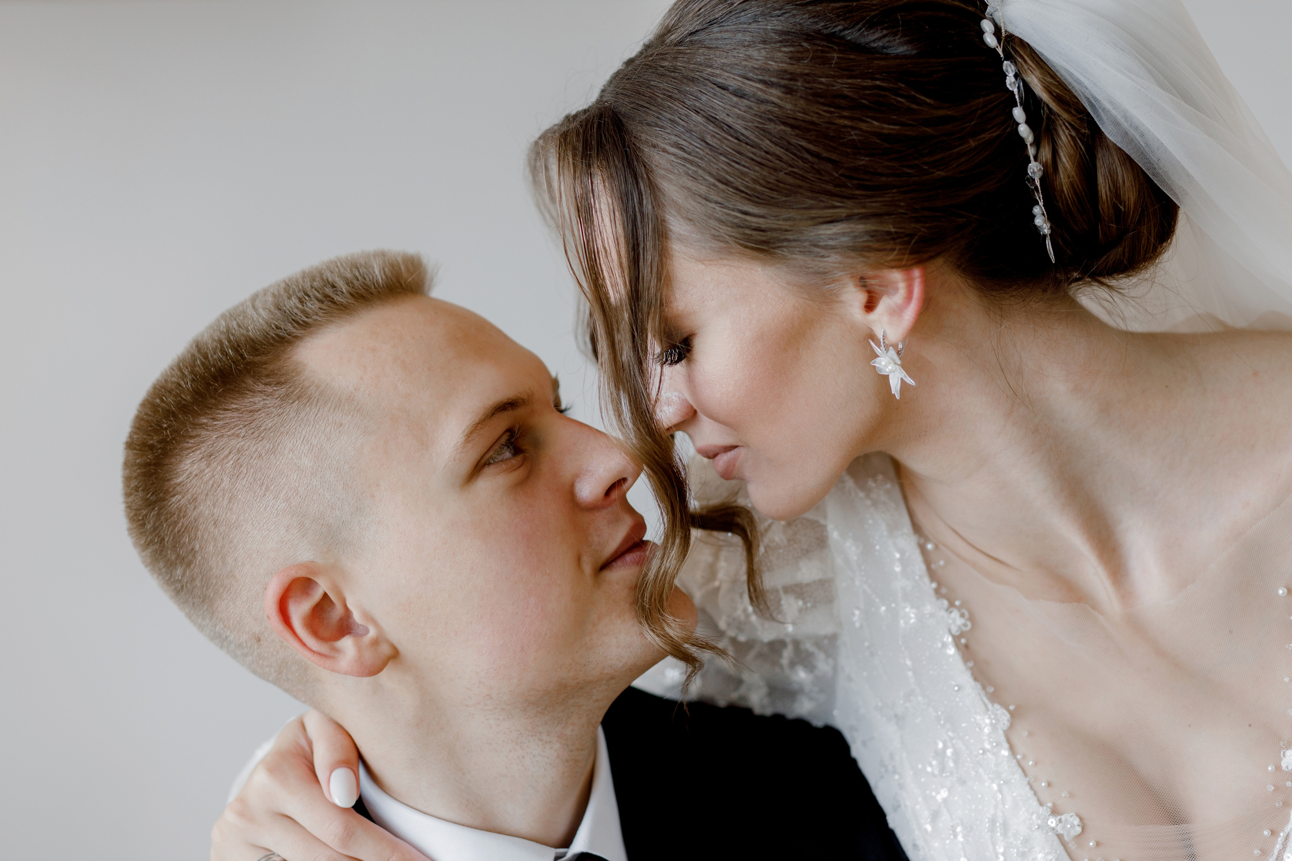 Кристина и Иван. Свадебный фотограф Павел Щекин