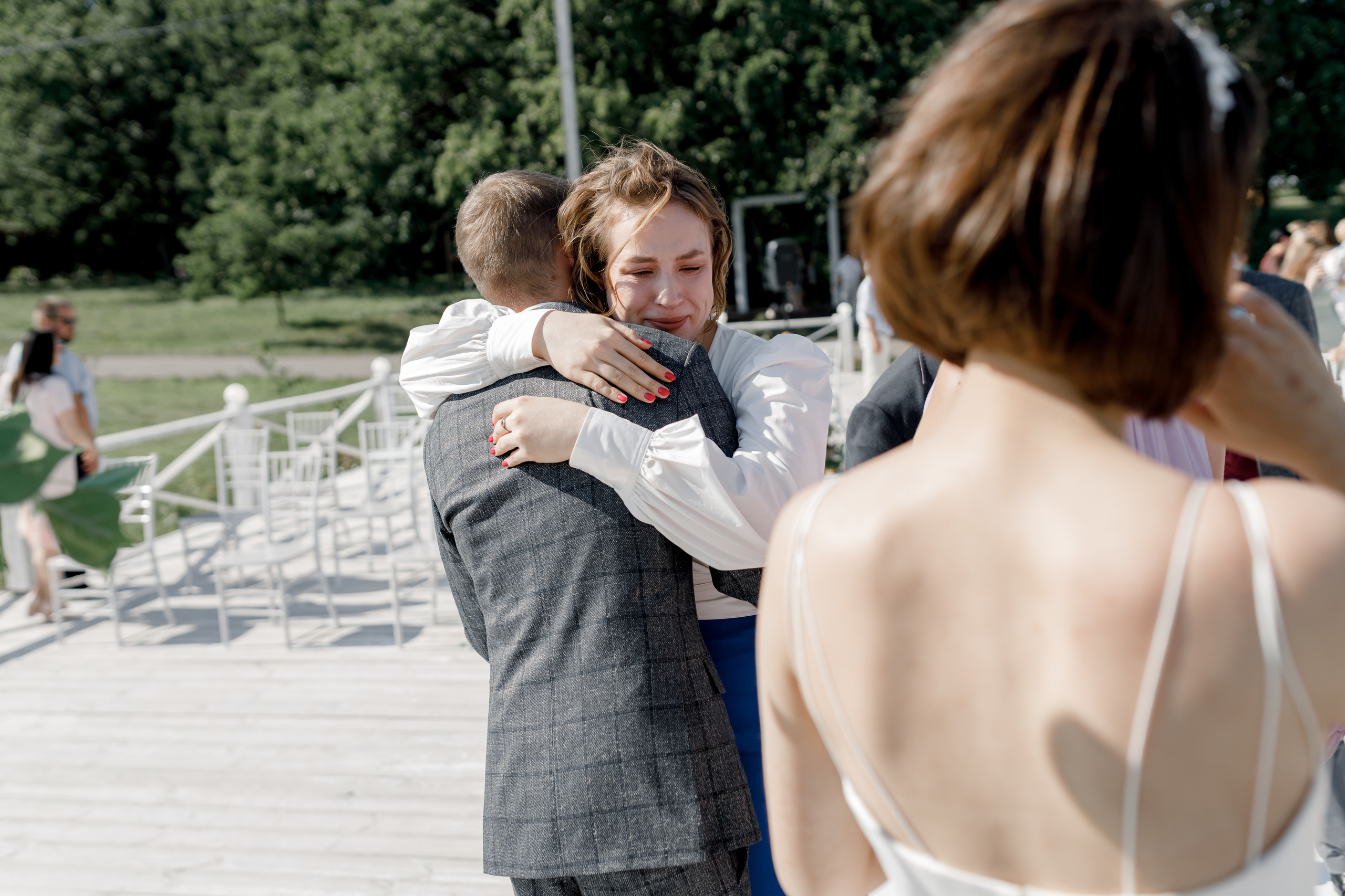 Олеся и Саша. Свадебный фотограф Павел Щекин