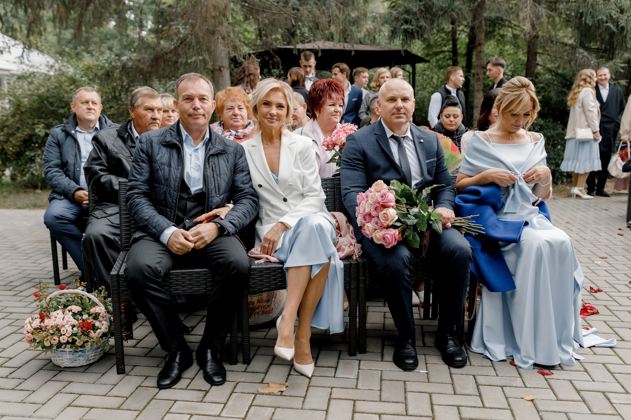 Кристина и Иван. Свадебный фотограф Павел Щекин