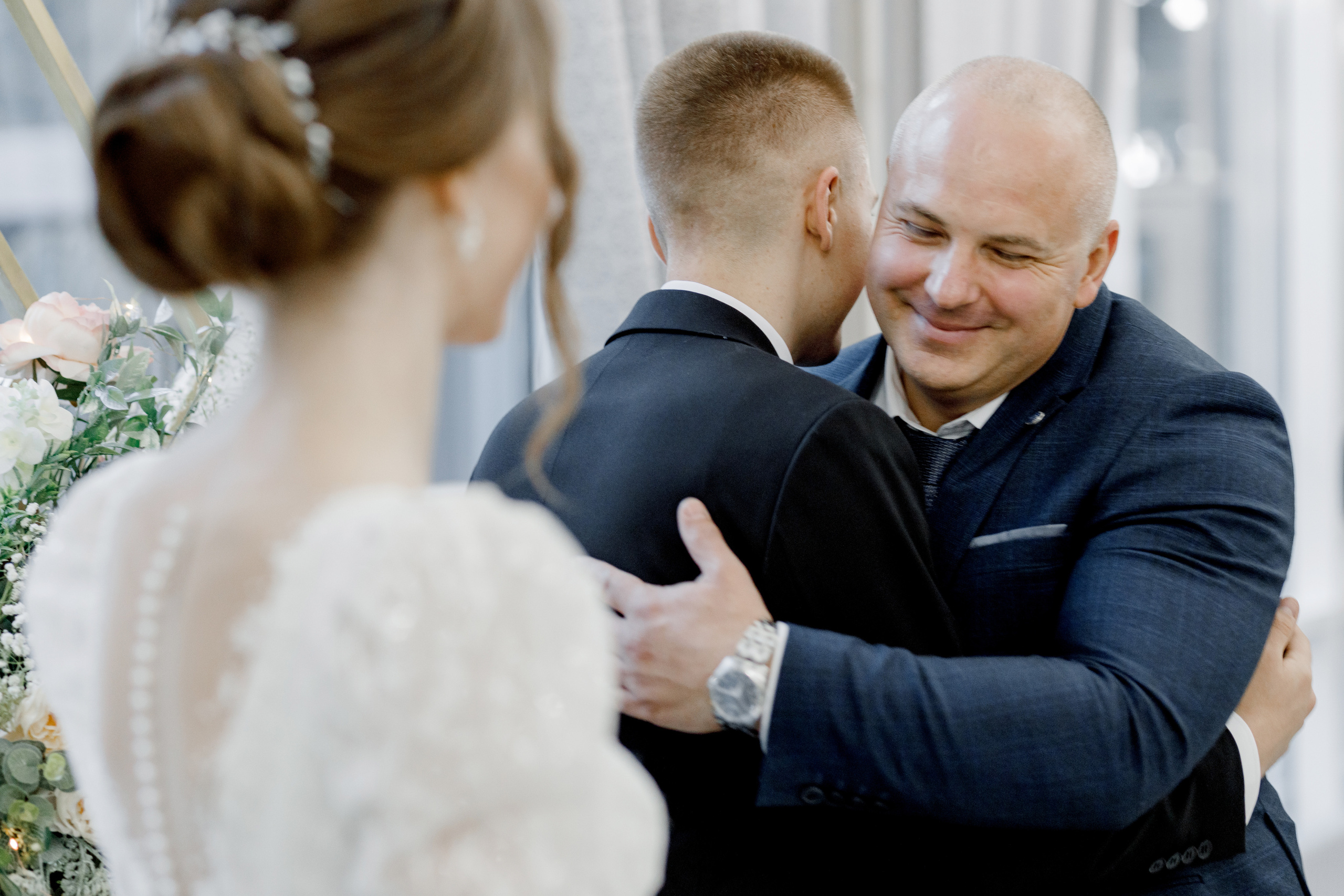 Кристина и Иван. Свадебный фотограф Павел Щекин