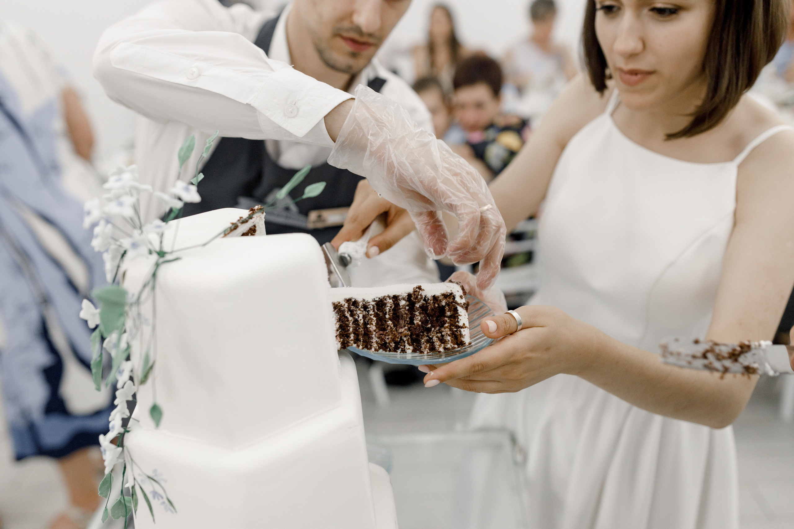 Олеся и Саша. Свадебный фотограф Павел Щекин