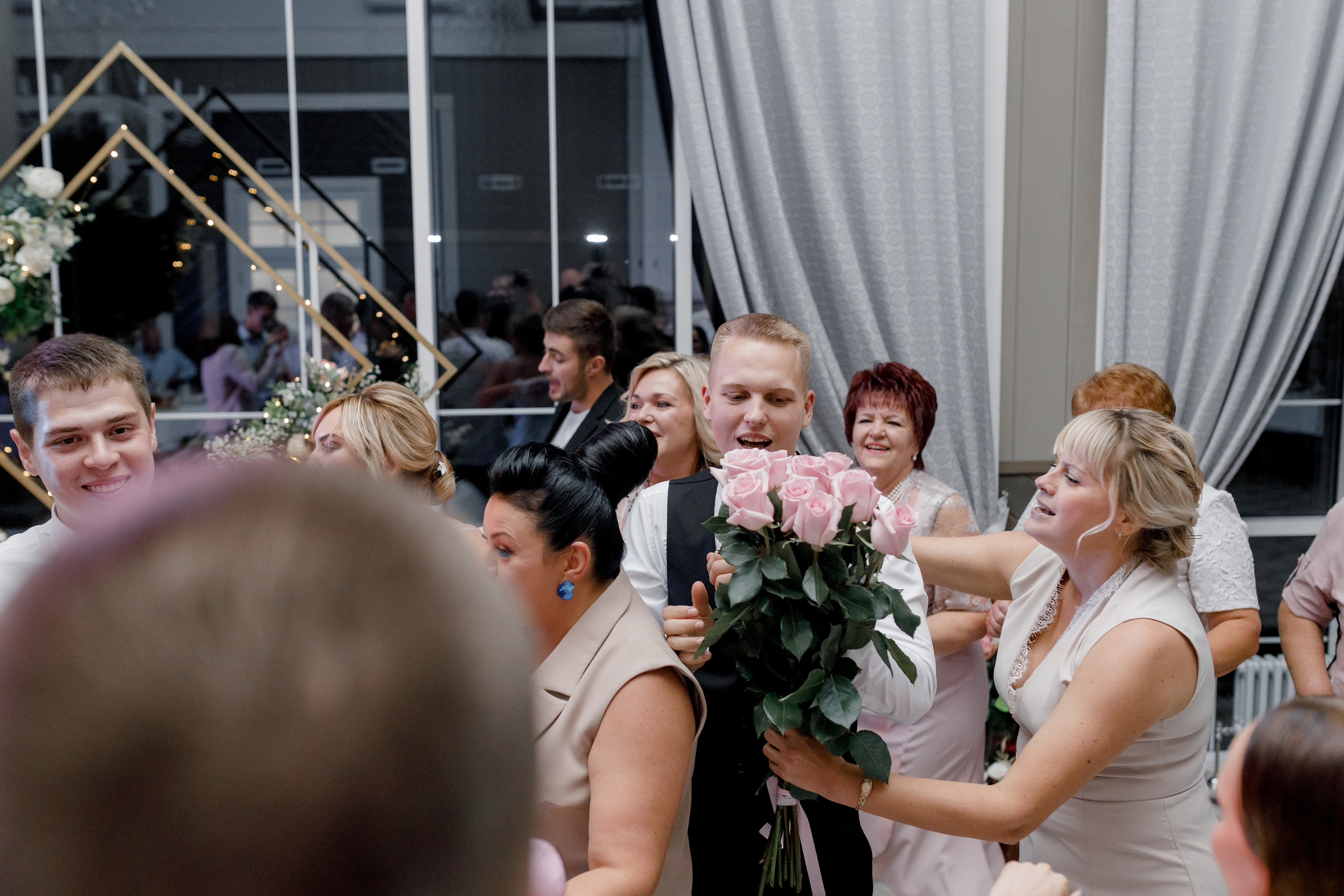 Кристина и Иван. Свадебный фотограф Павел Щекин