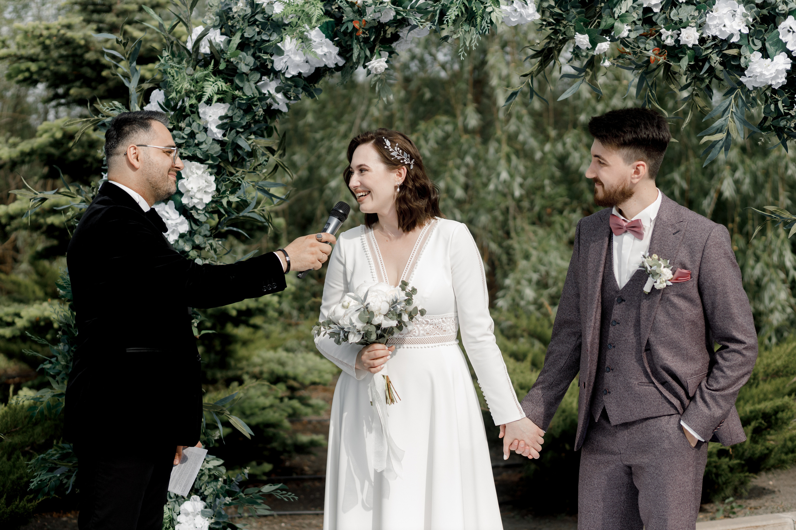 Нина и Никита. Свадебный фотограф Павел Щекин