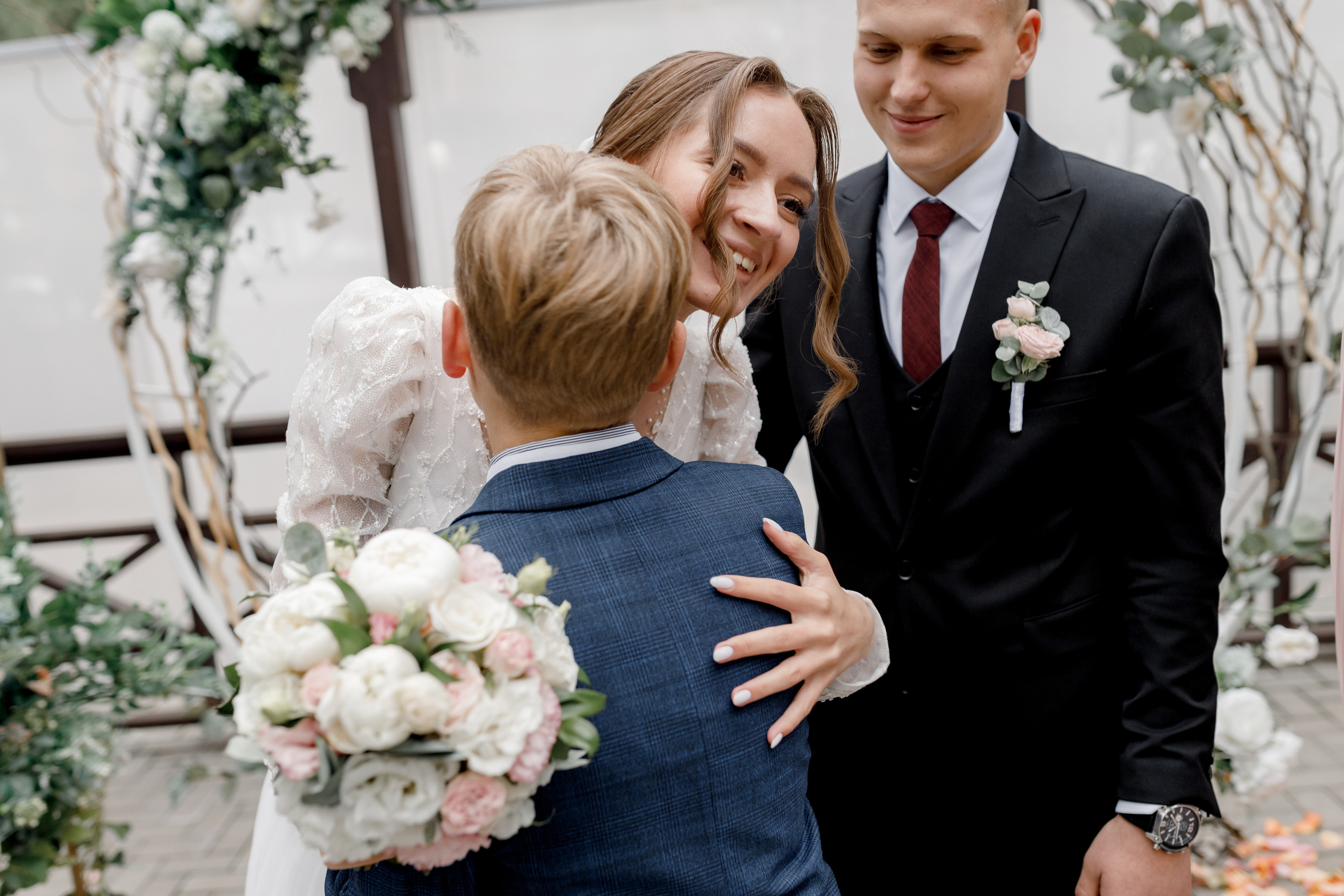 Кристина и Иван. Свадебный фотограф Павел Щекин
