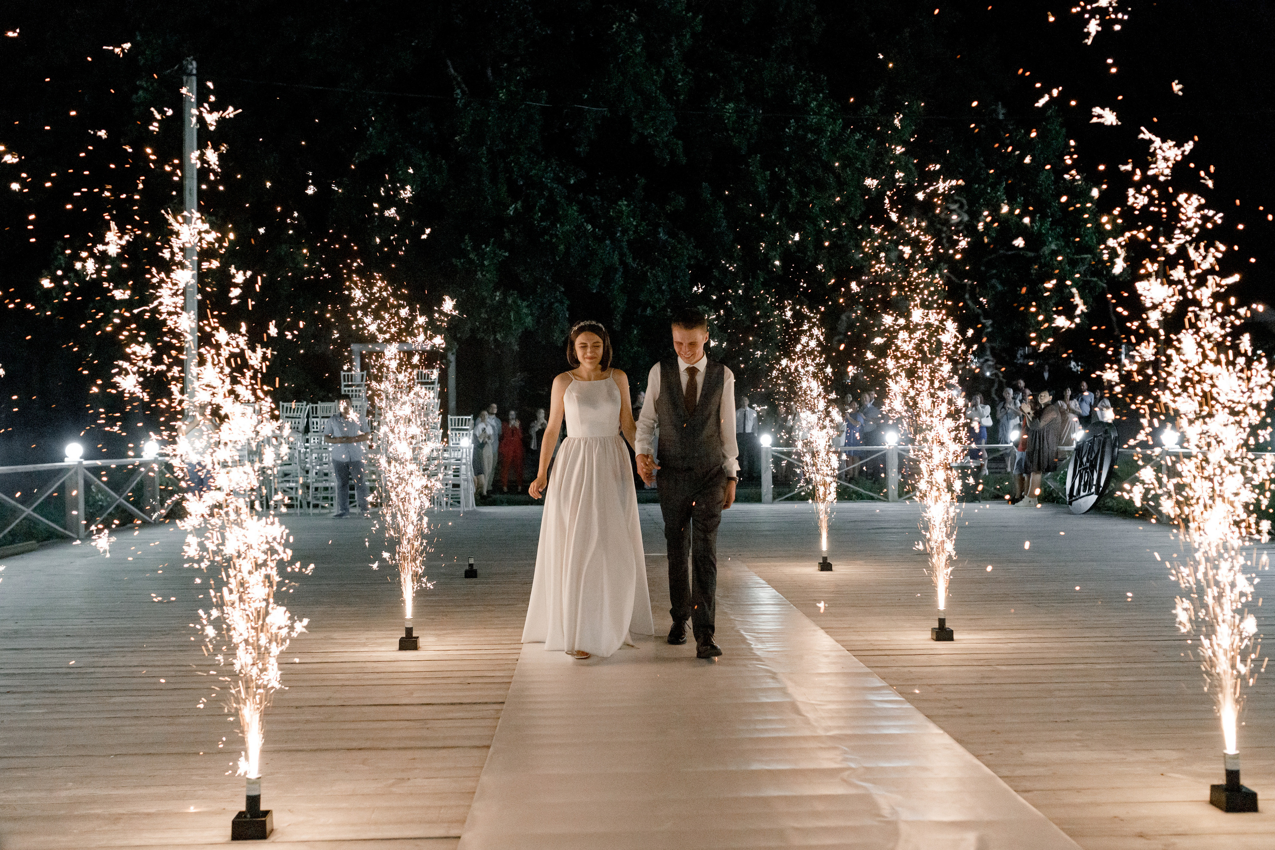 Олеся и Саша. Свадебный фотограф Павел Щекин