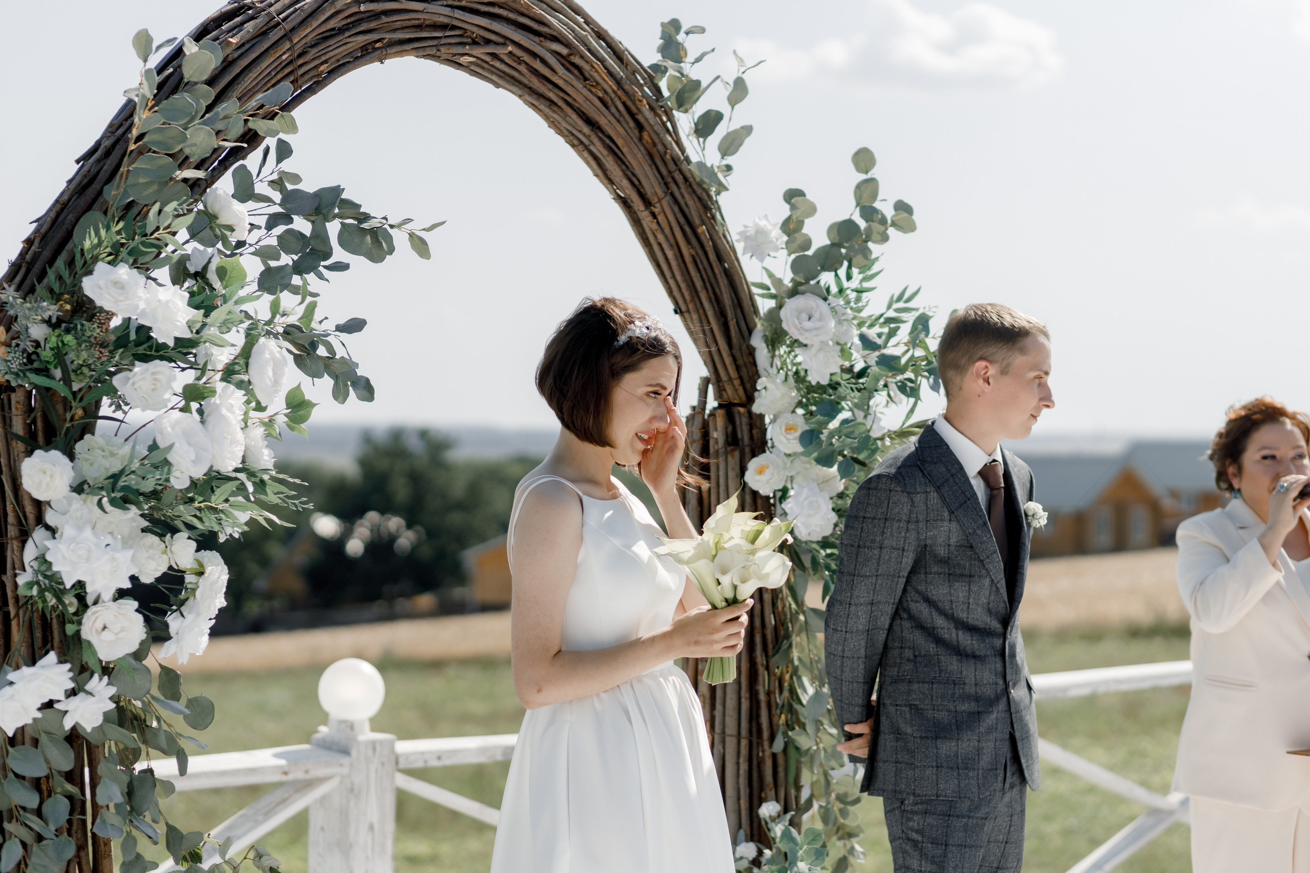 Олеся и Саша. Свадебный фотограф Павел Щекин
