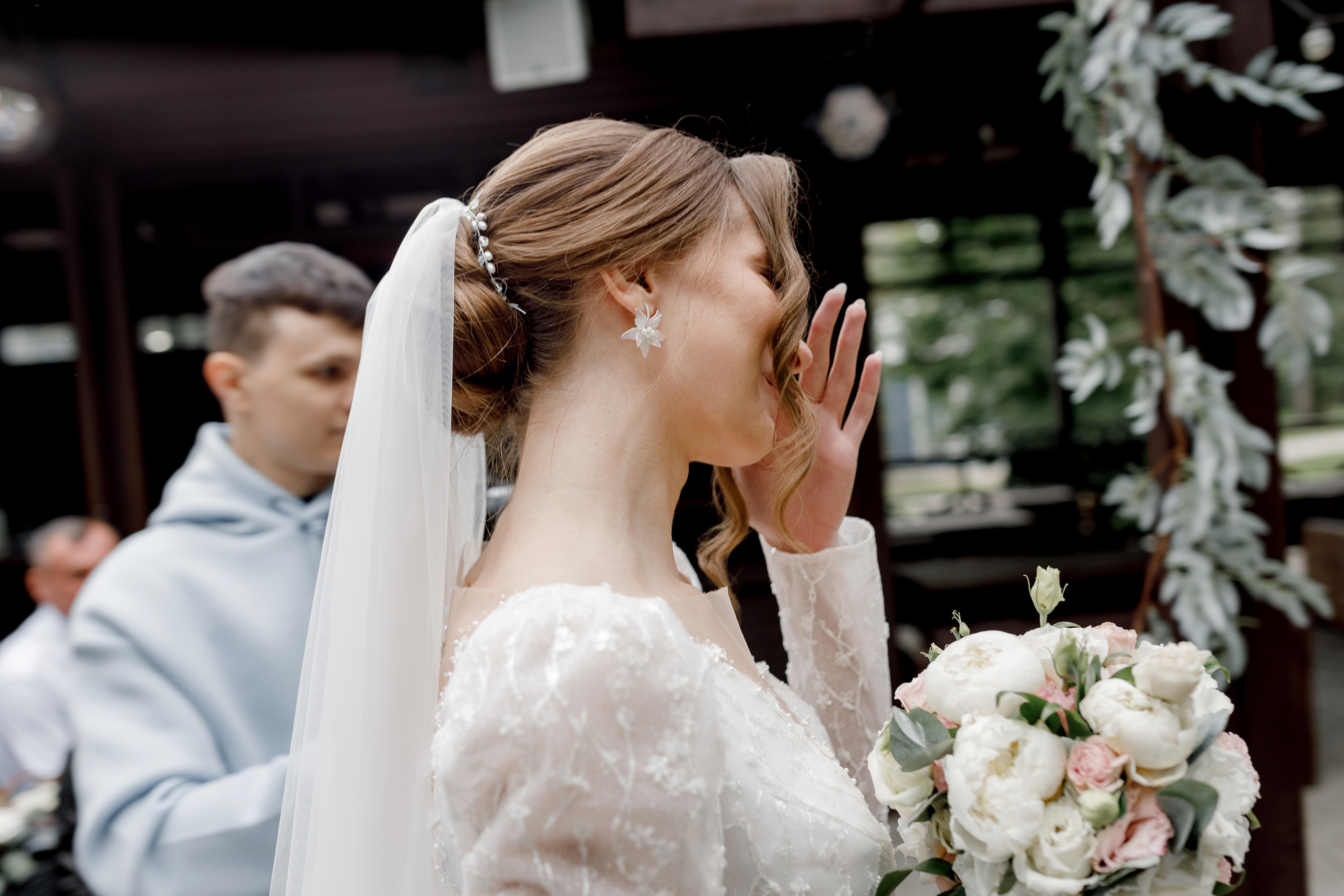 Кристина и Иван. Свадебный фотограф Павел Щекин
