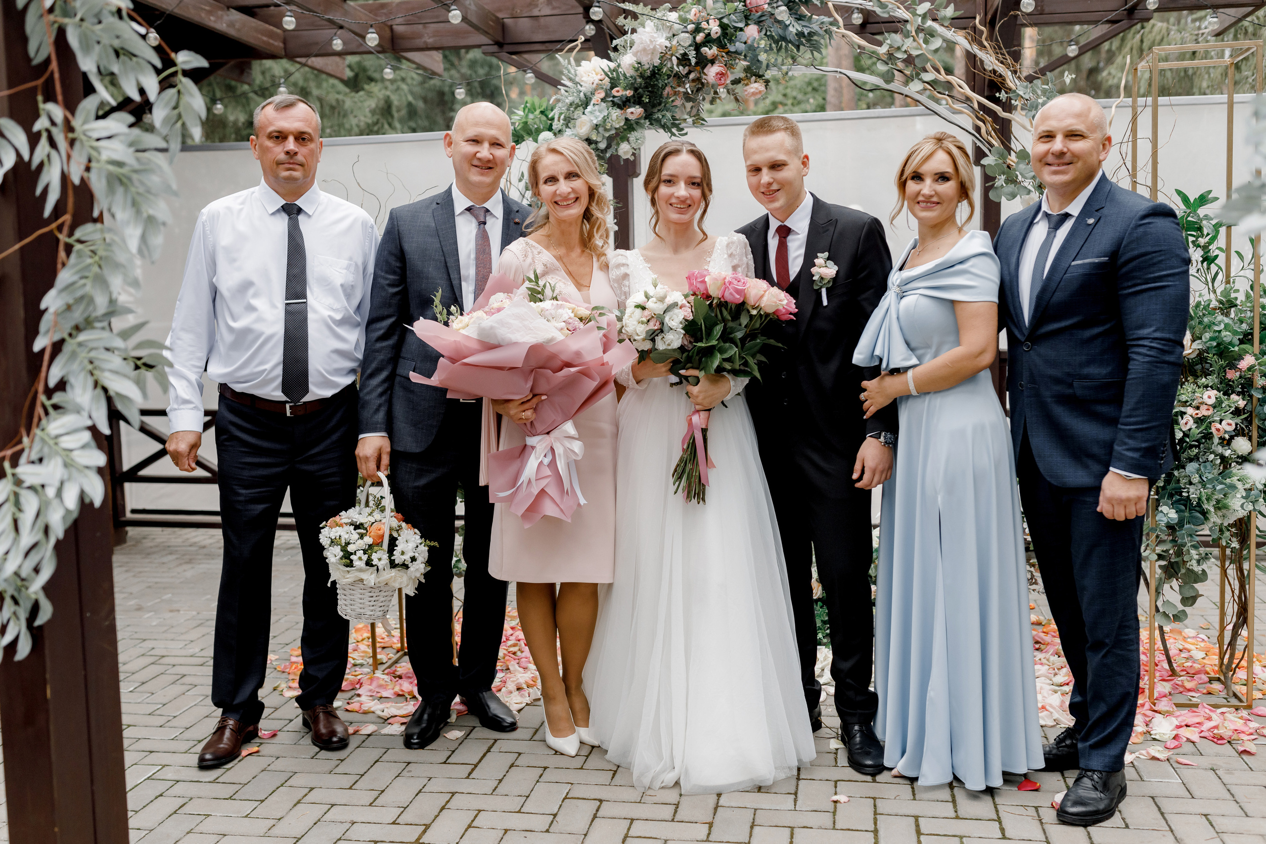Кристина и Иван. Свадебный фотограф Павел Щекин