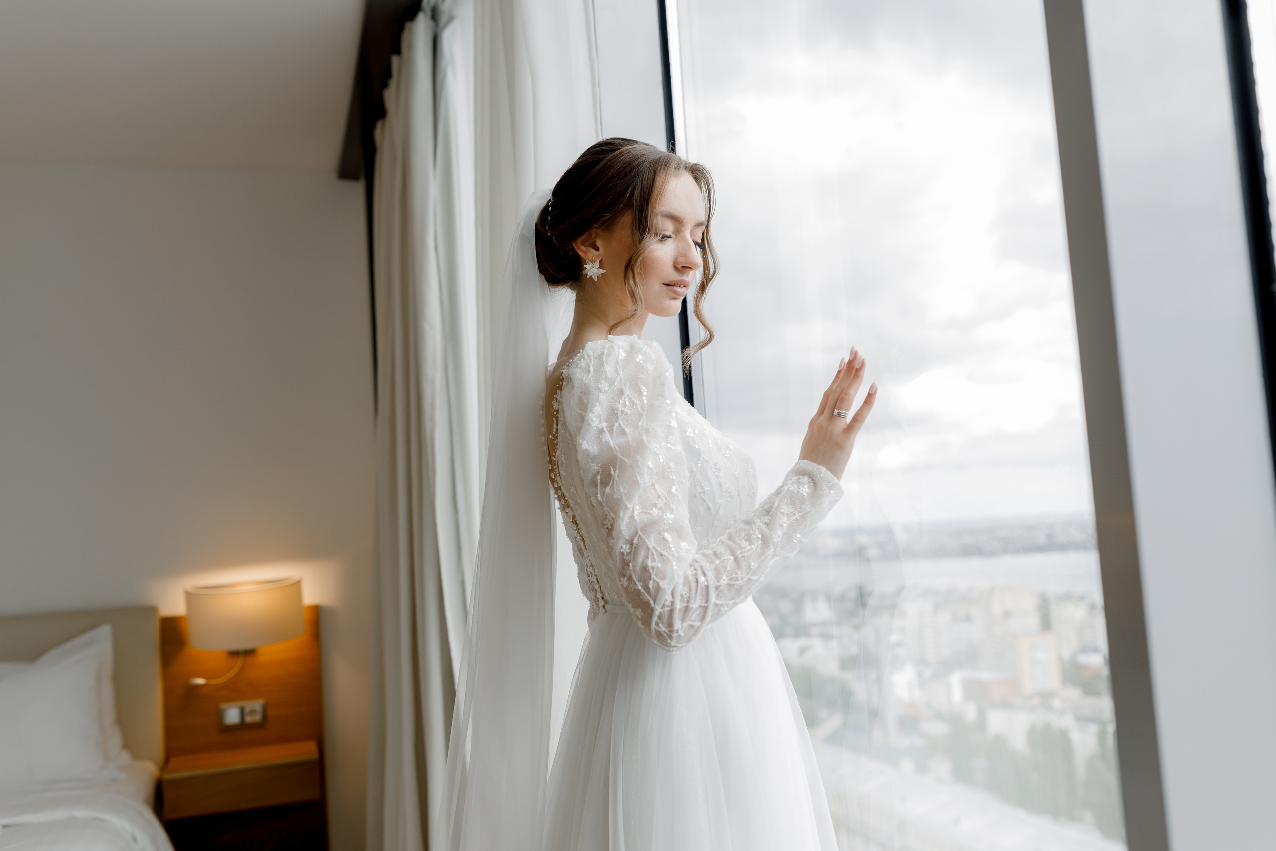 Кристина и Иван. Свадебный фотограф Павел Щекин