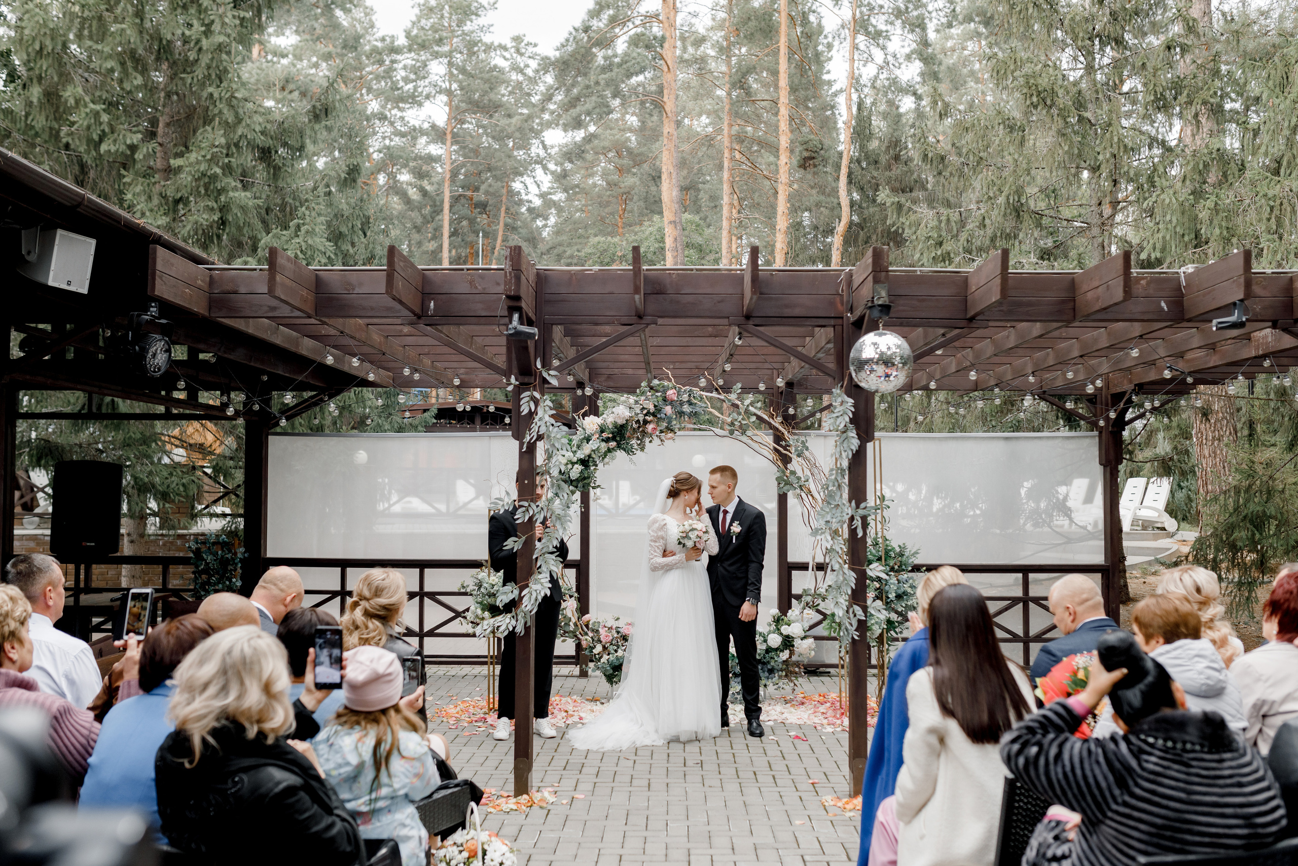 Кристина и Иван. Свадебный фотограф Павел Щекин