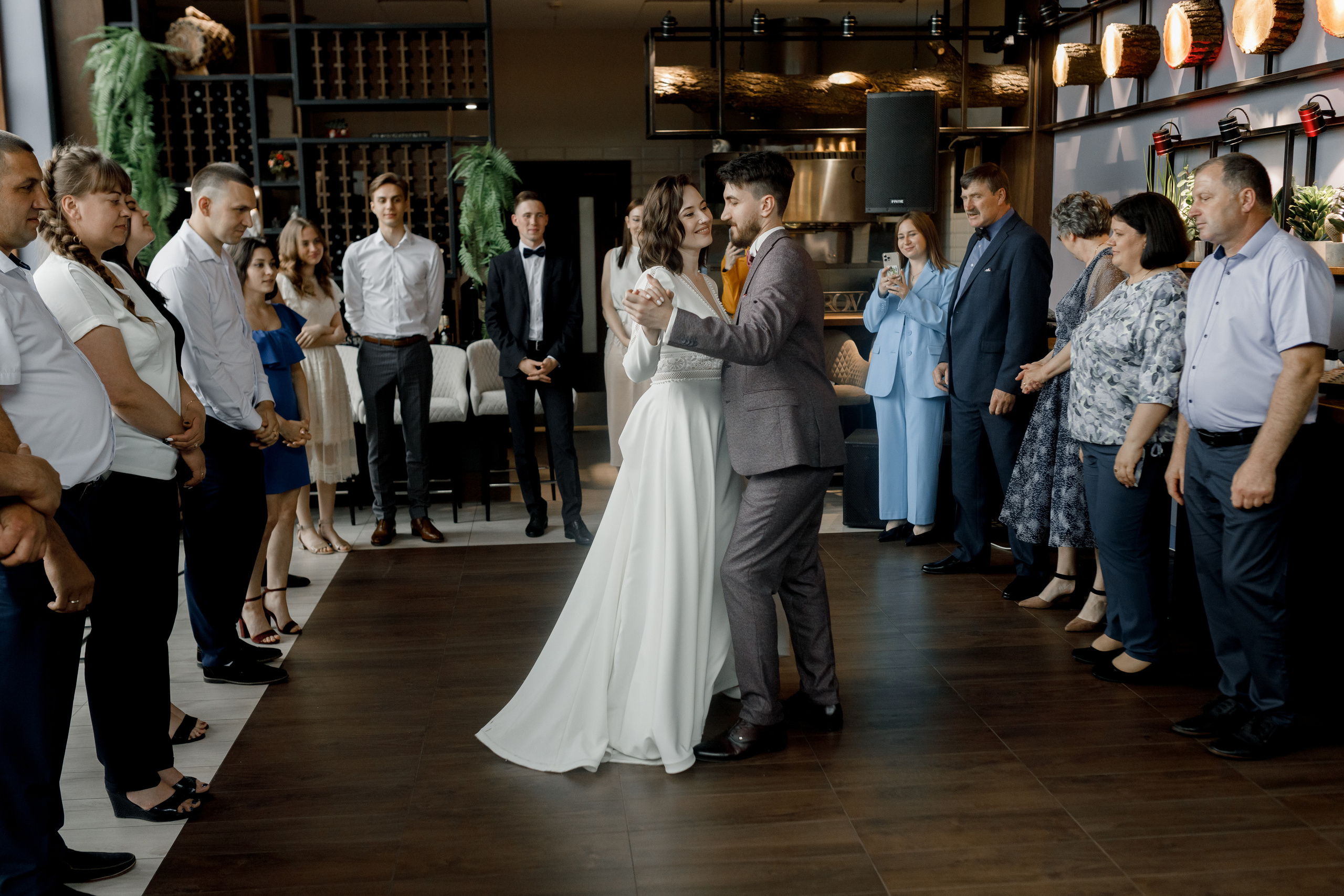 Нина и Никита. Свадебный фотограф Павел Щекин