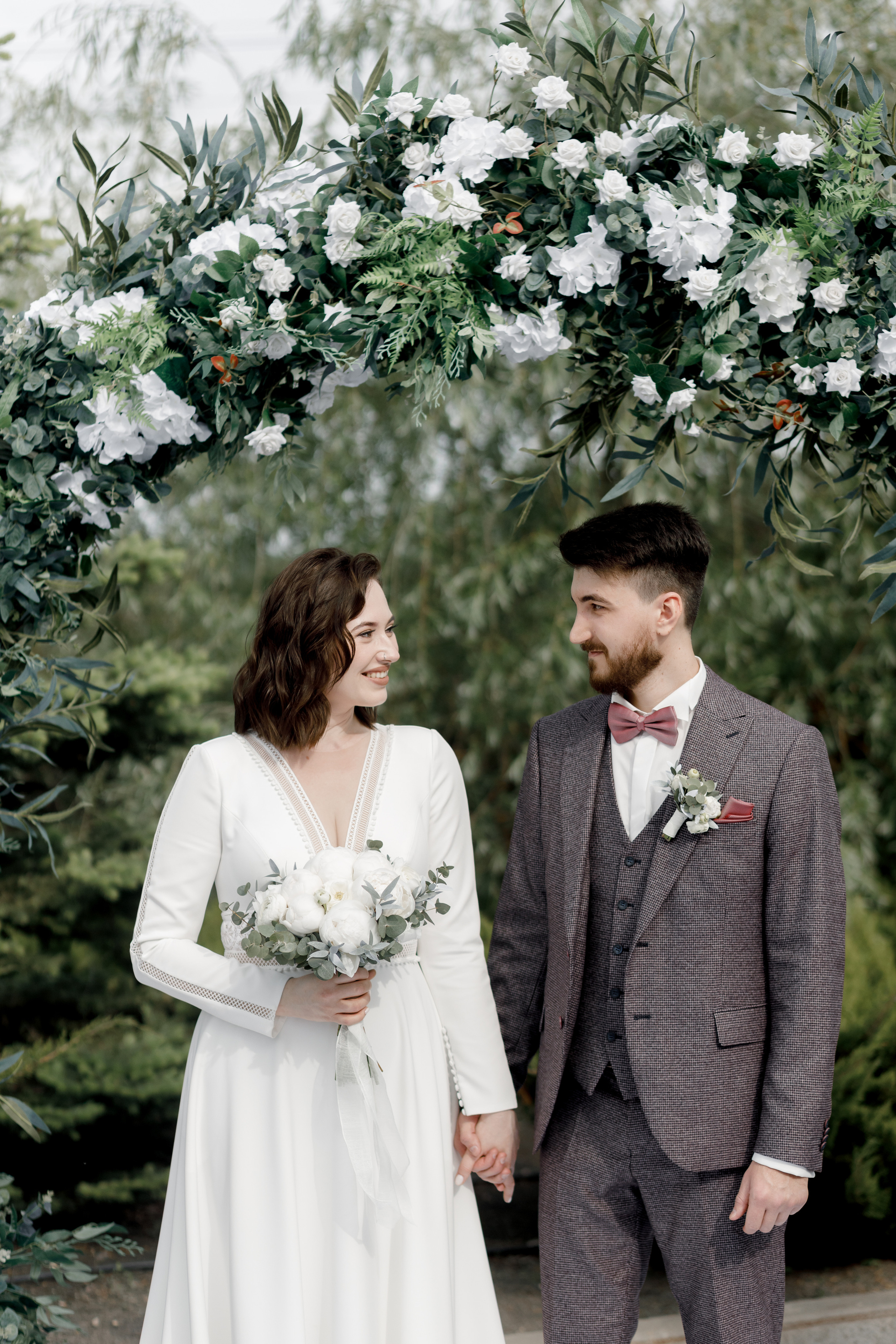 Нина и Никита. Свадебный фотограф Павел Щекин