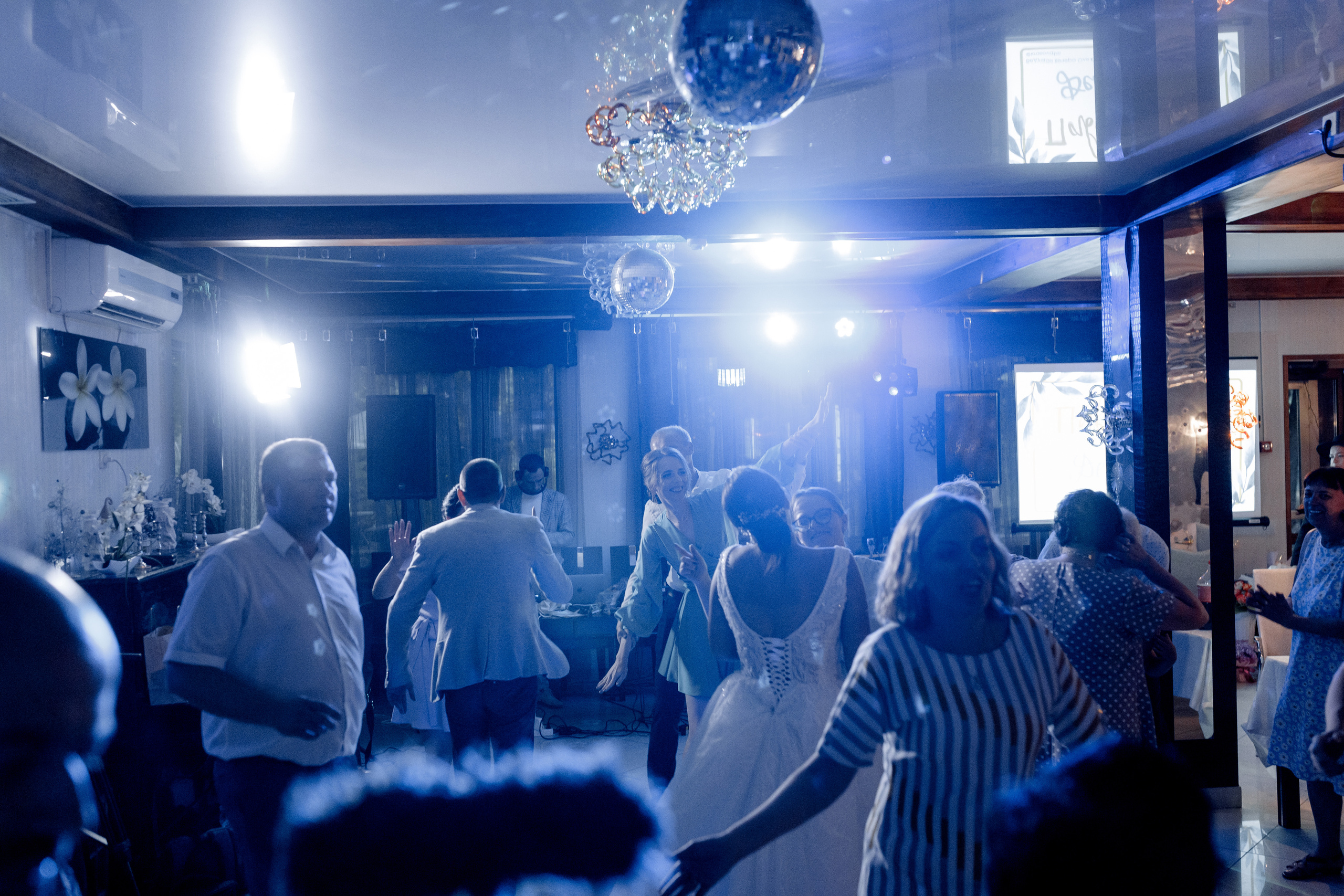 Анна и Павел. Свадебный фотограф Павел Щекин