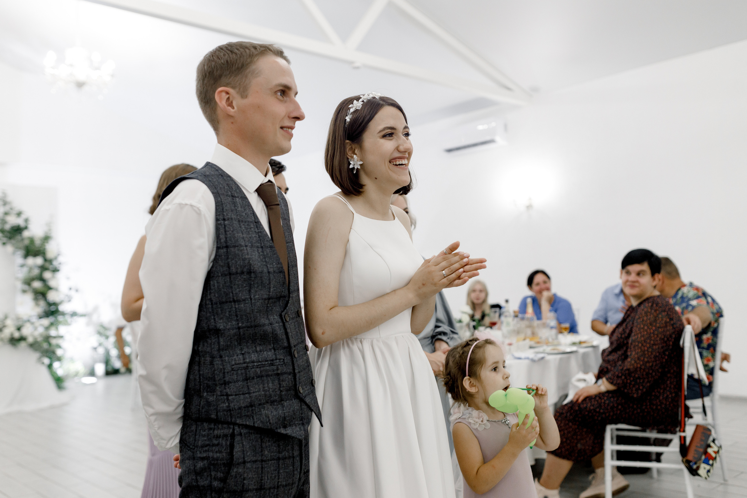 Олеся и Саша. Свадебный фотограф Павел Щекин