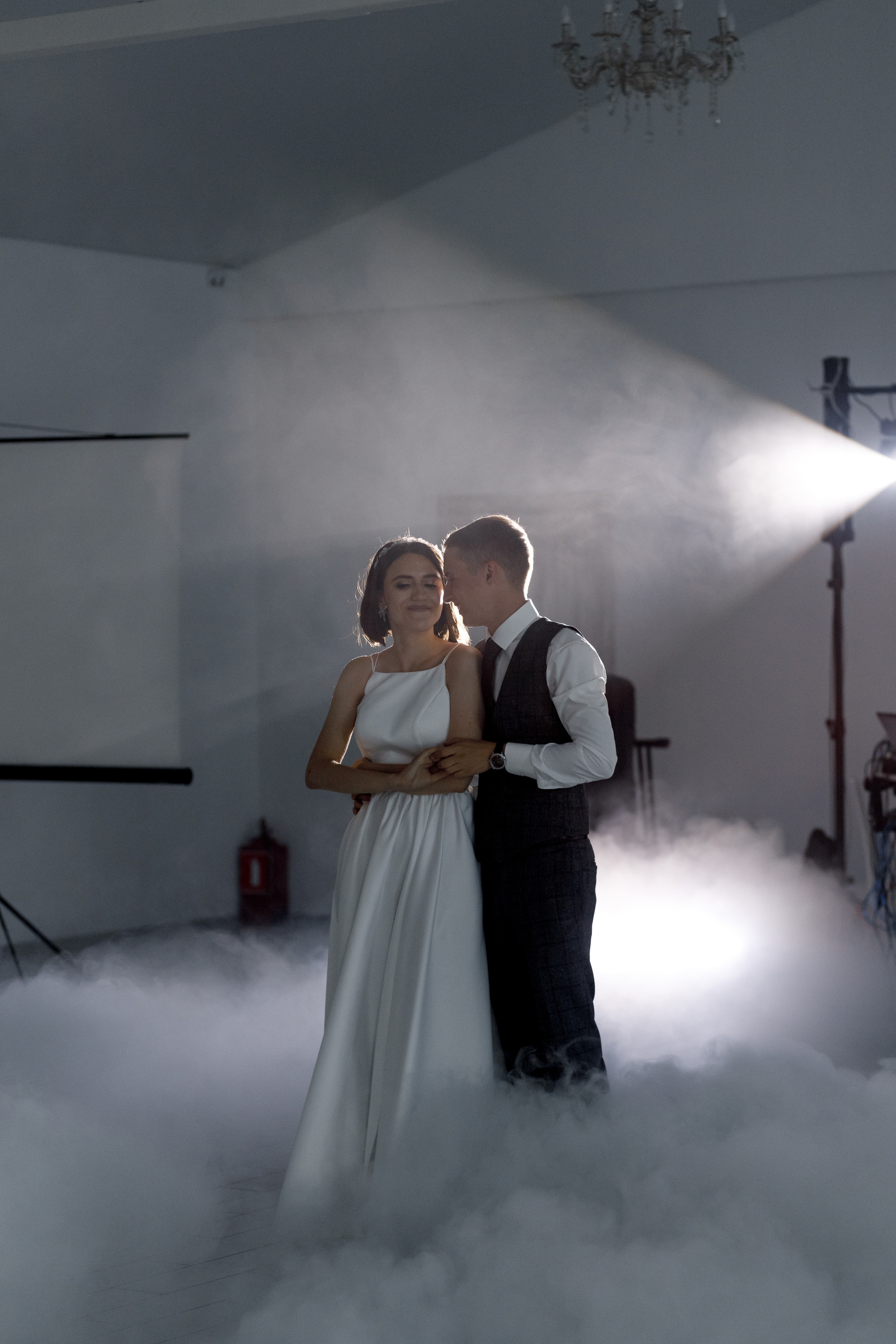 Олеся и Саша. Свадебный фотограф Павел Щекин