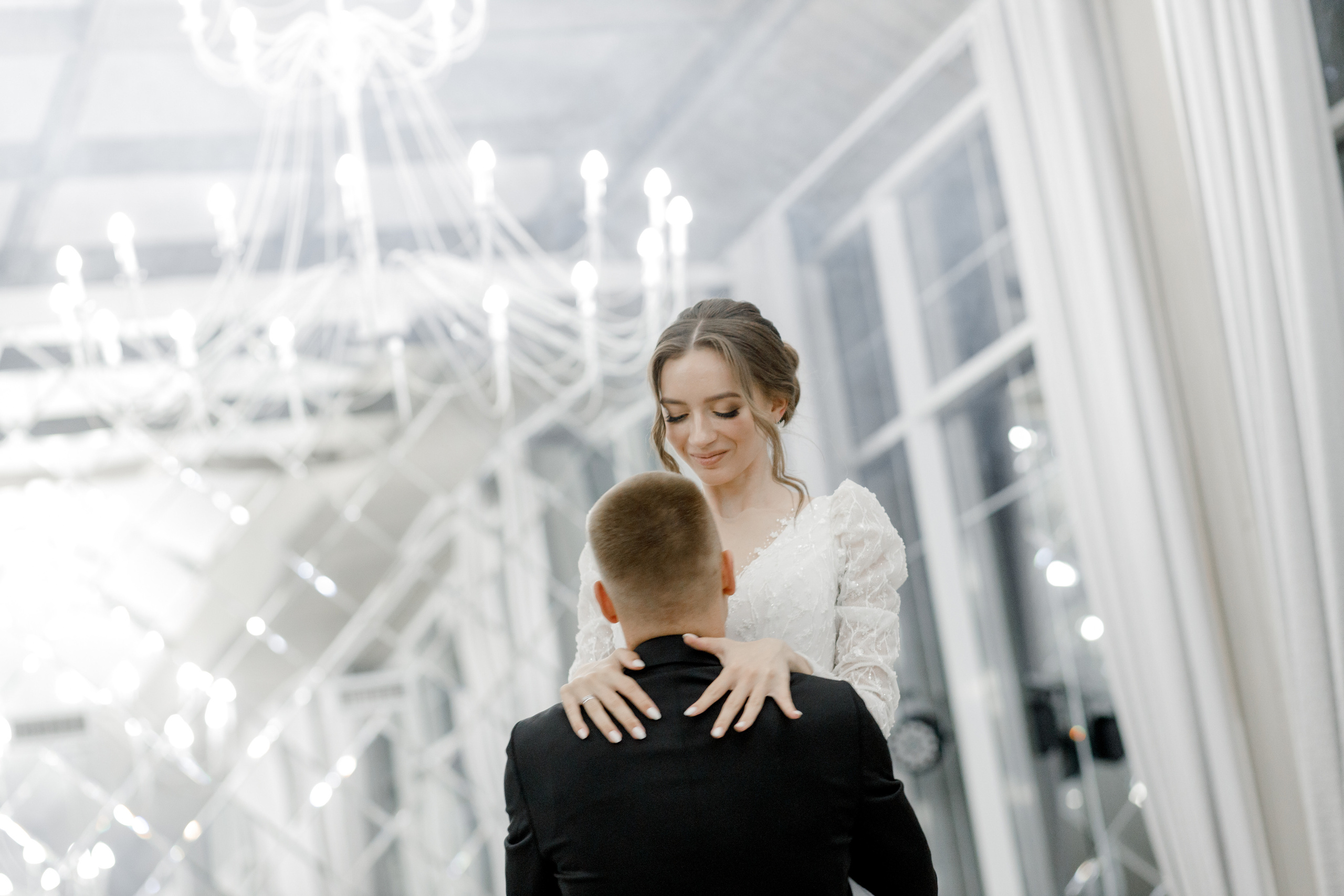 Кристина и Иван. Свадебный фотограф Павел Щекин