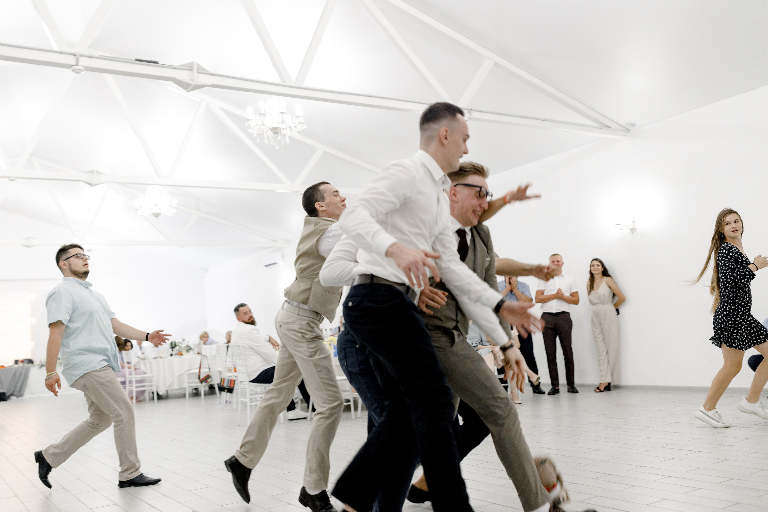 Олеся и Саша. Свадебный фотограф Павел Щекин