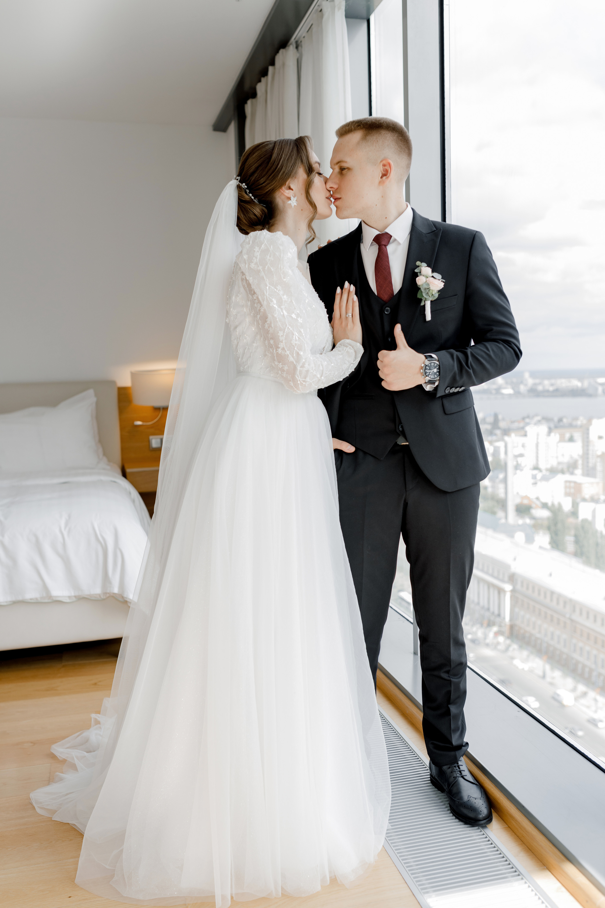 Кристина и Иван. Свадебный фотограф Павел Щекин