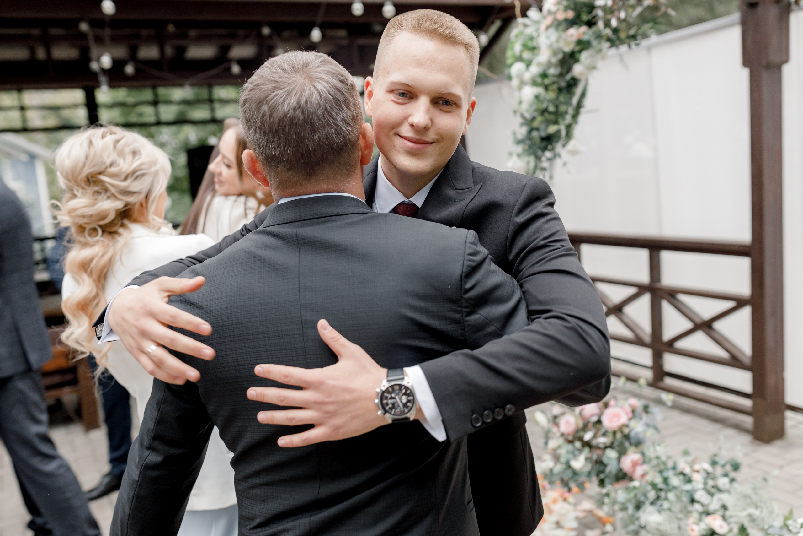 Кристина и Иван. Свадебный фотограф Павел Щекин