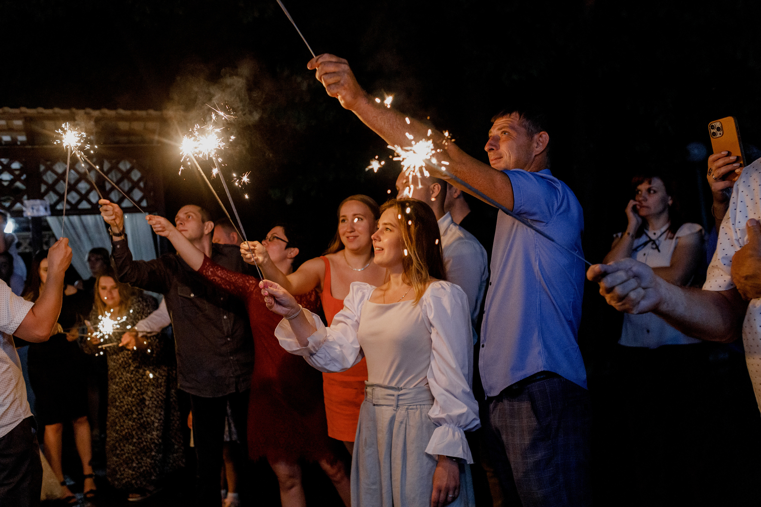Анна и Павел. Свадебный фотограф Павел Щекин