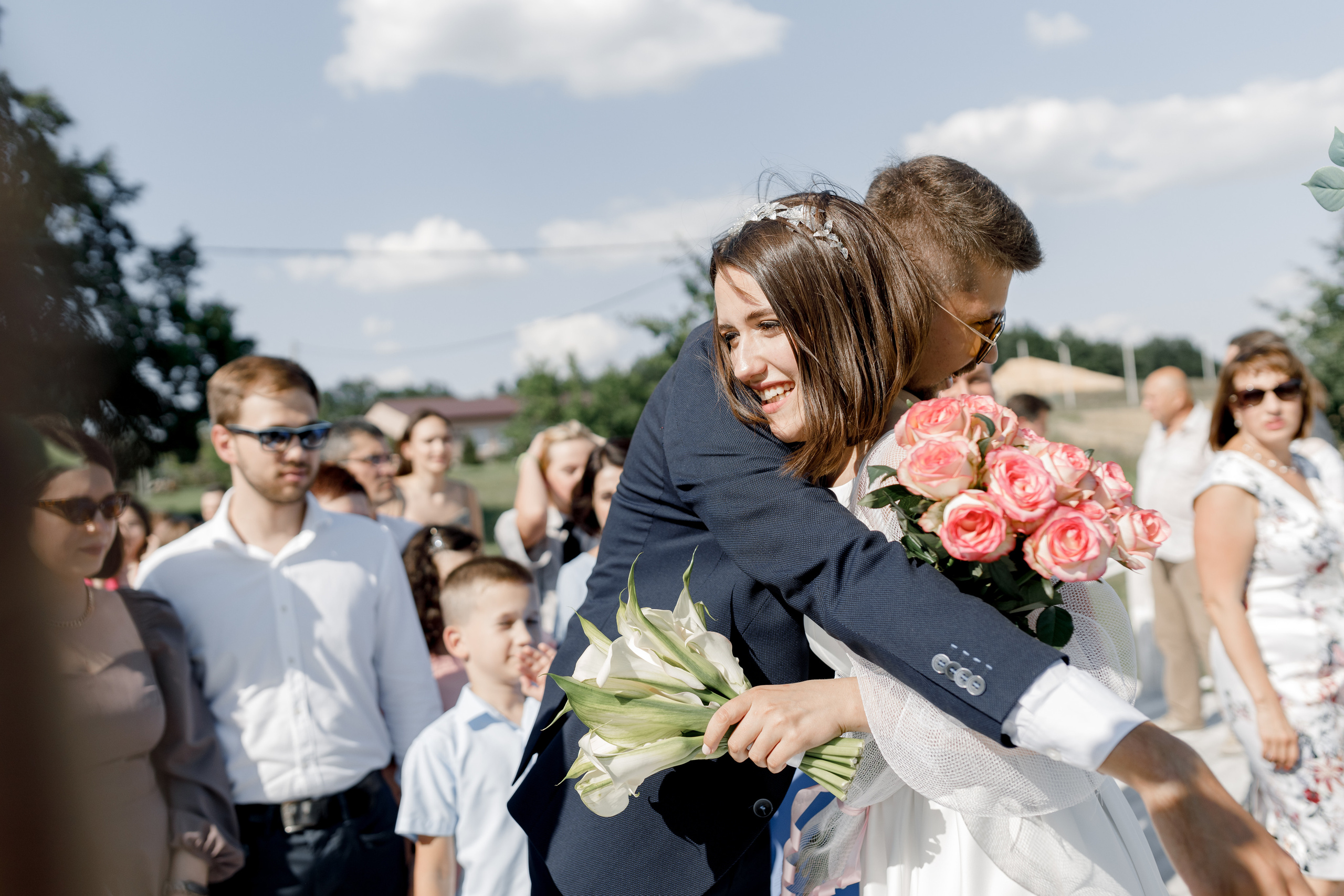 Олеся и Саша. Свадебный фотограф Павел Щекин