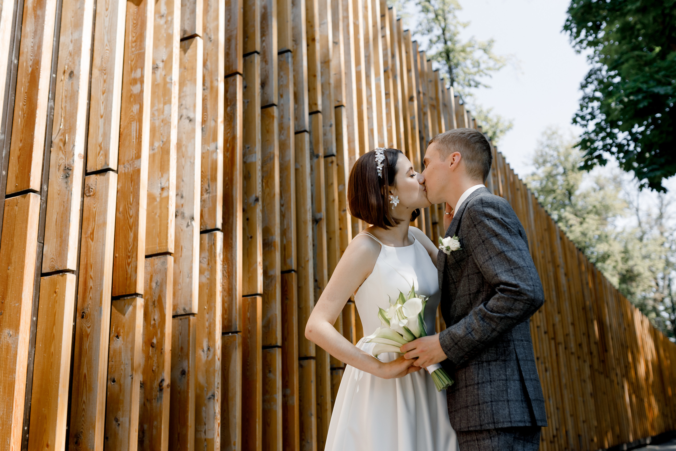 Олеся и Саша. Свадебный фотограф Павел Щекин