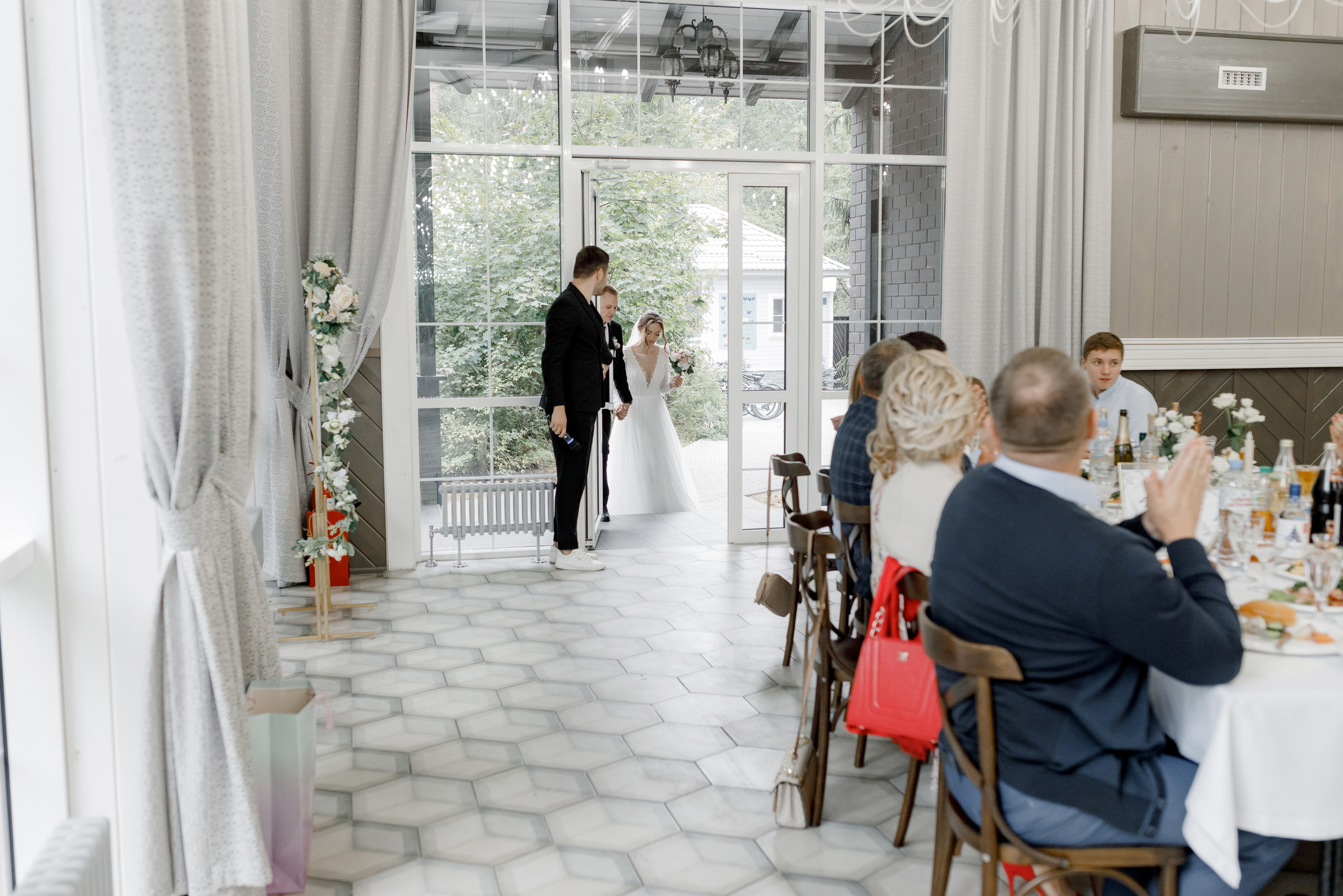 Кристина и Иван. Свадебный фотограф Павел Щекин