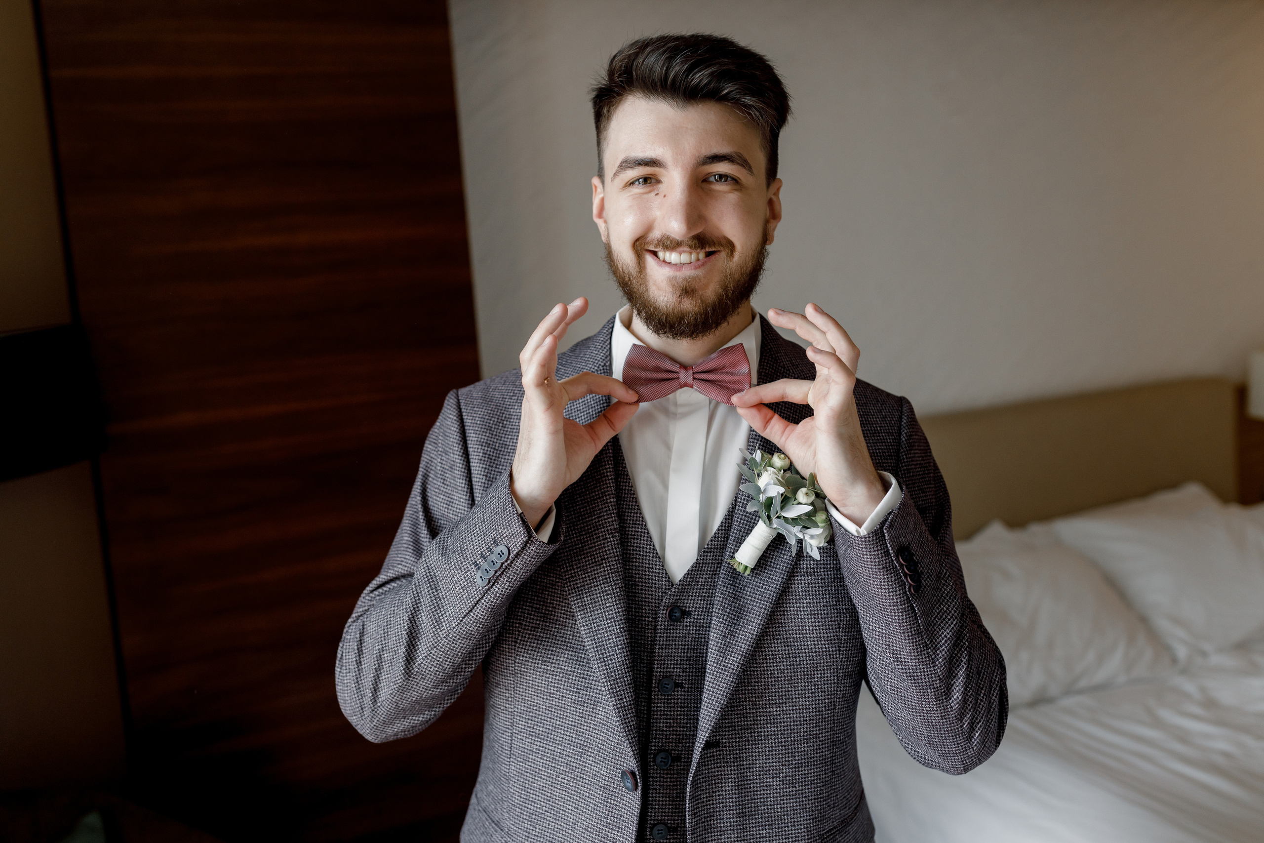 Нина и Никита. Свадебный фотограф Павел Щекин