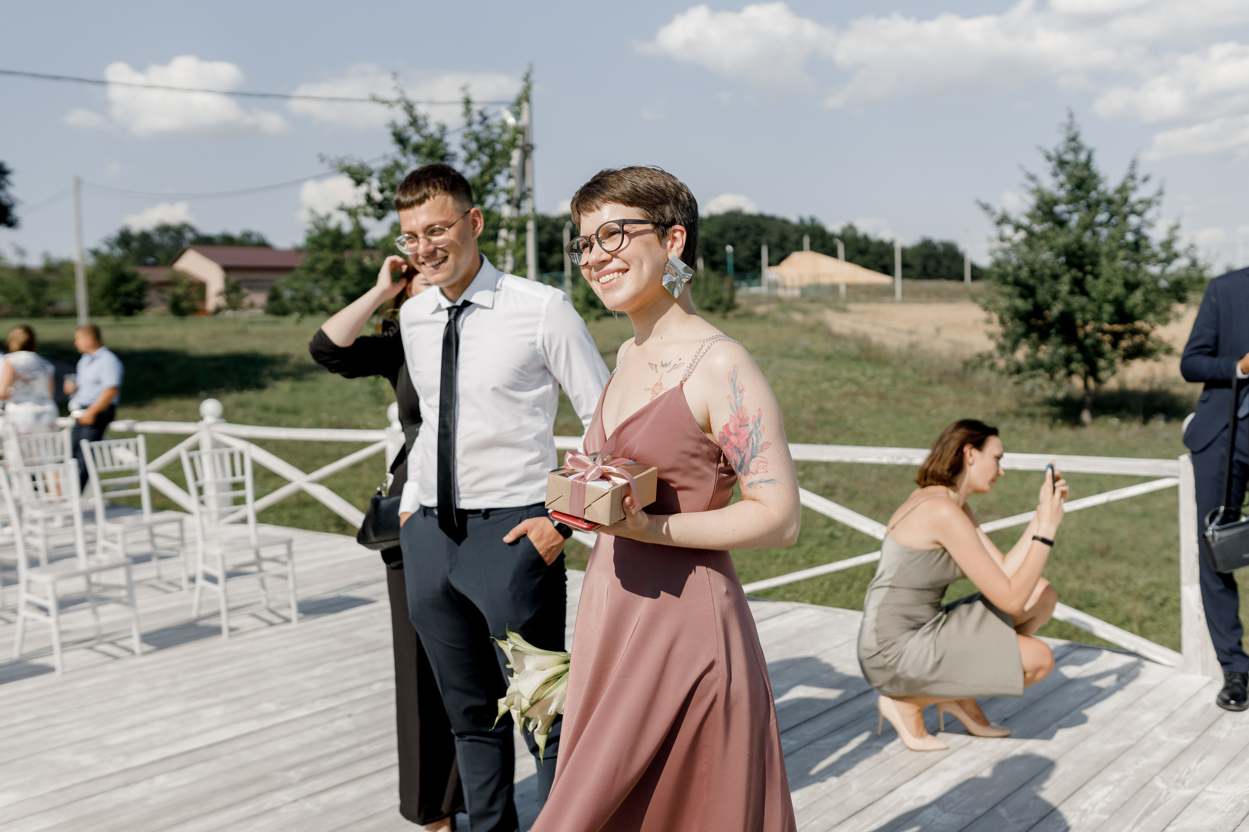 Олеся и Саша. Свадебный фотограф Павел Щекин