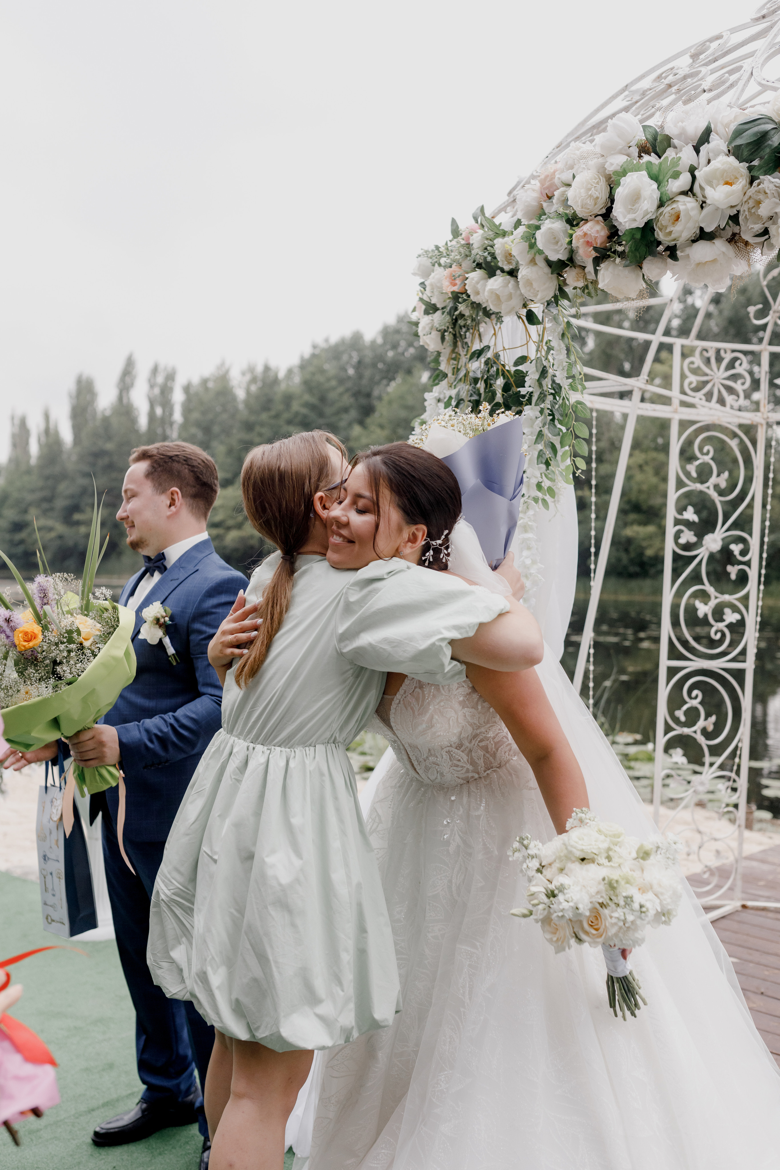 Анна и Павел. Свадебный фотограф Павел Щекин