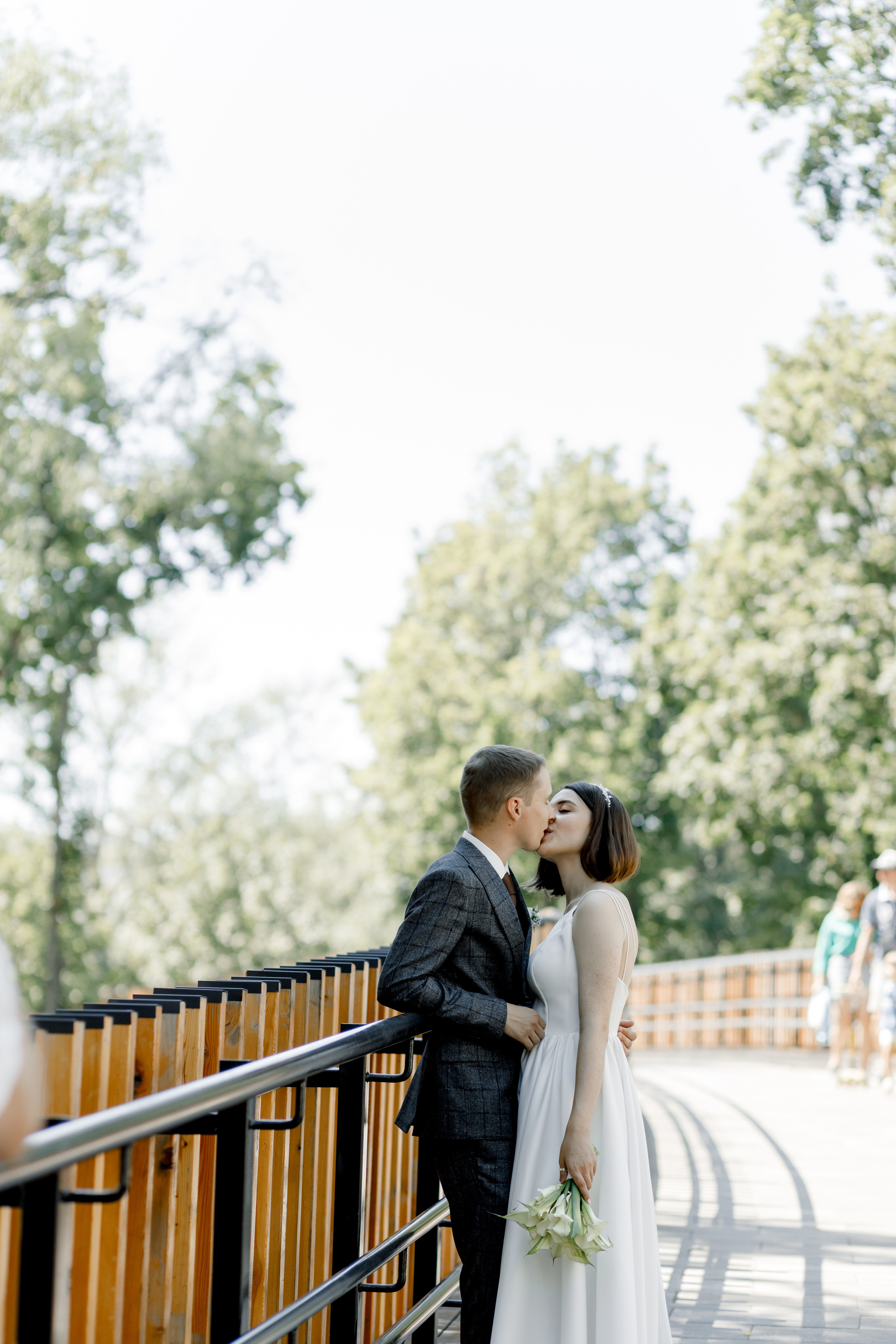 Олеся и Саша. Свадебный фотограф Павел Щекин