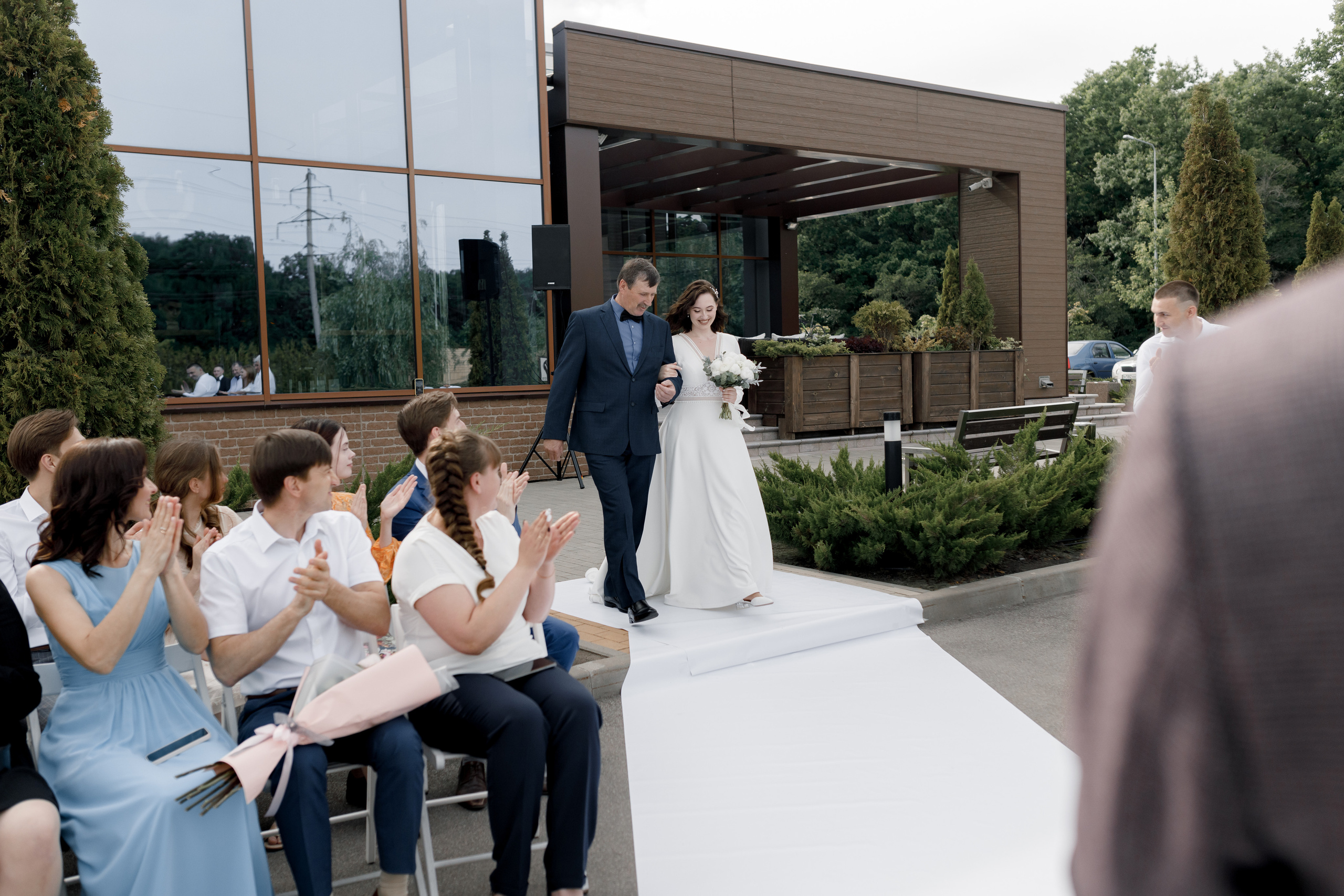 Нина и Никита. Свадебный фотограф Павел Щекин