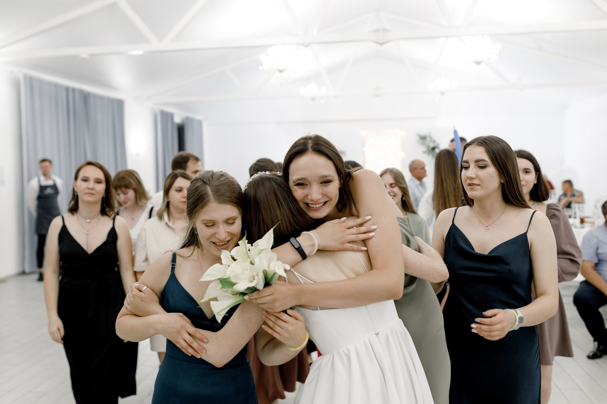 Олеся и Саша. Свадебный фотограф Павел Щекин