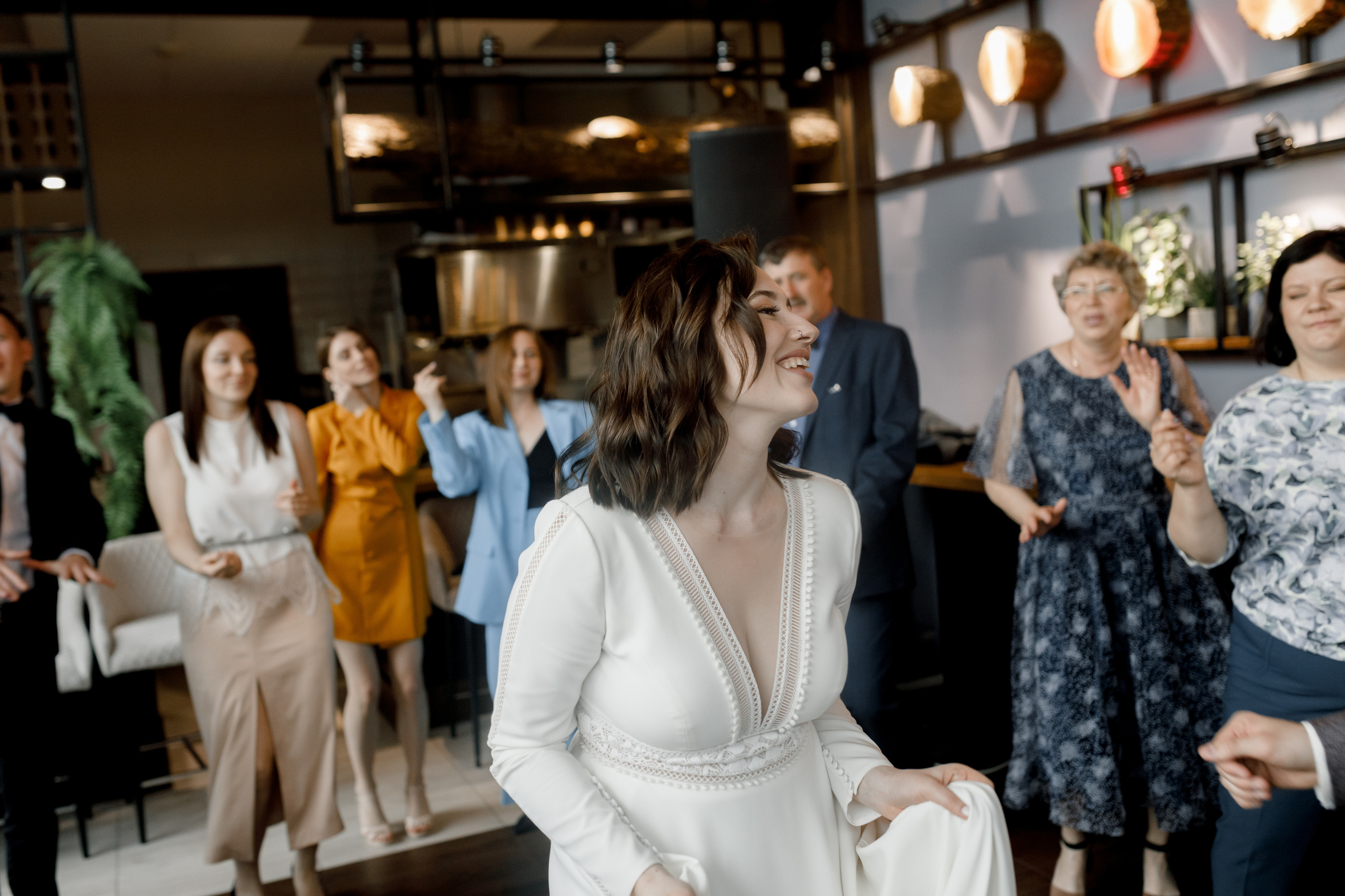 Нина и Никита. Свадебный фотограф Павел Щекин