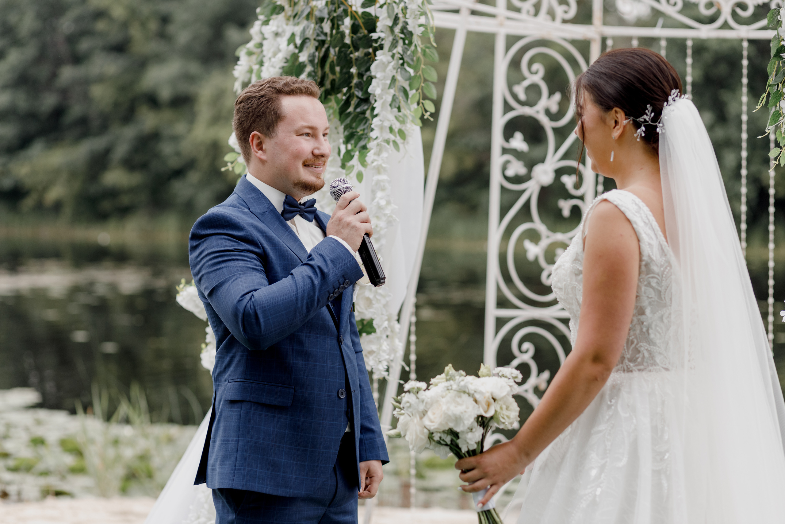 Анна и Павел. Свадебный фотограф Павел Щекин