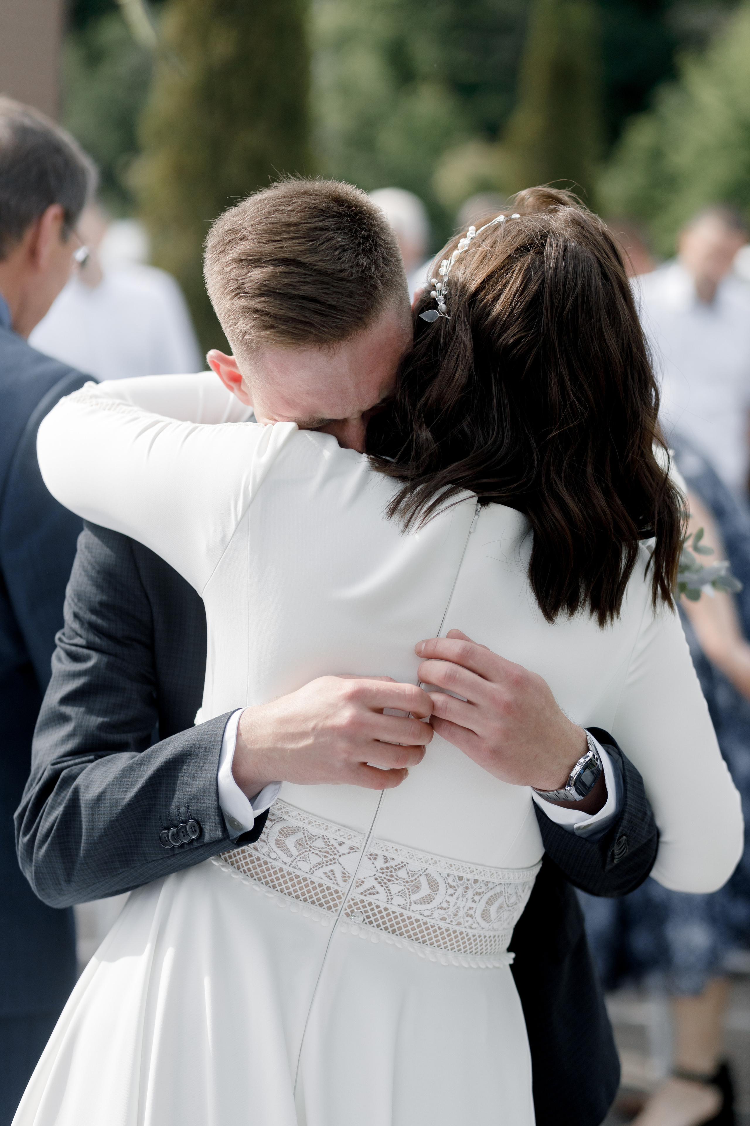 Нина и Никита. Свадебный фотограф Павел Щекин