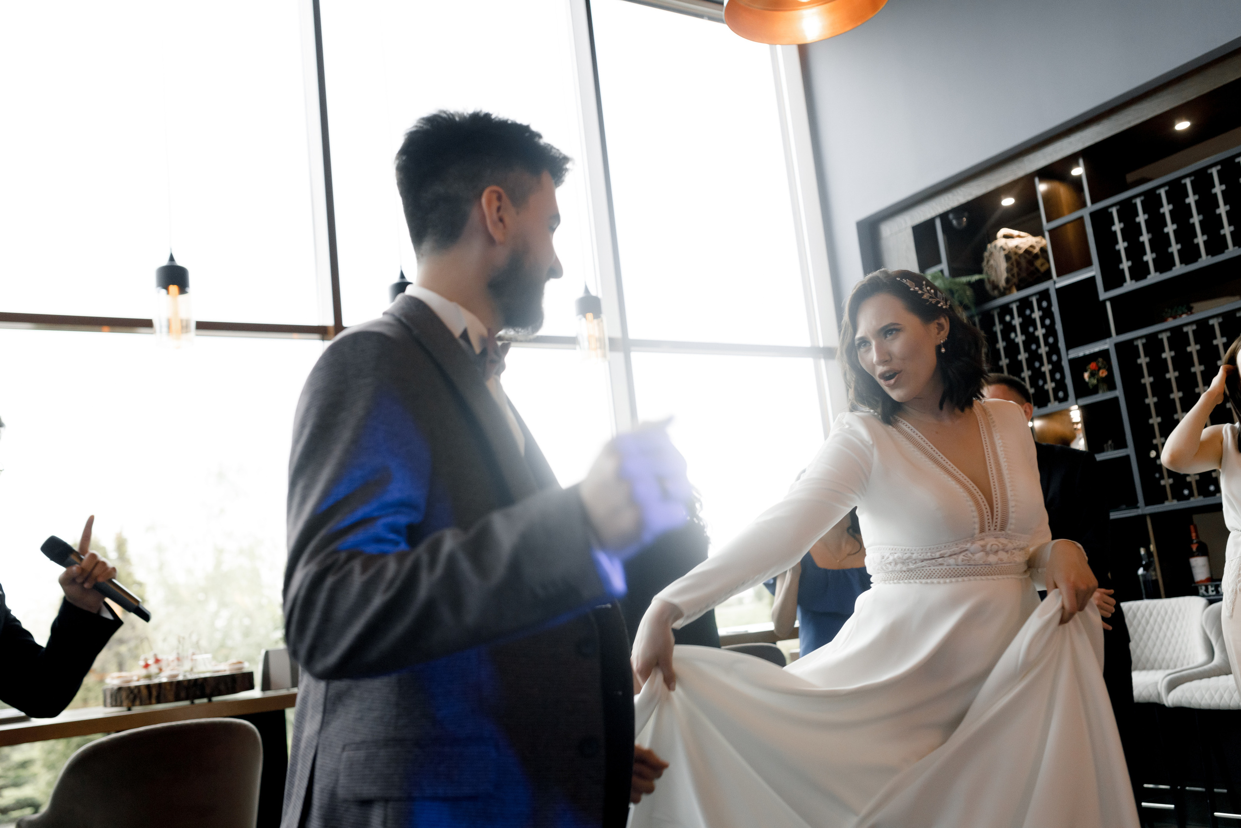 Нина и Никита. Свадебный фотограф Павел Щекин