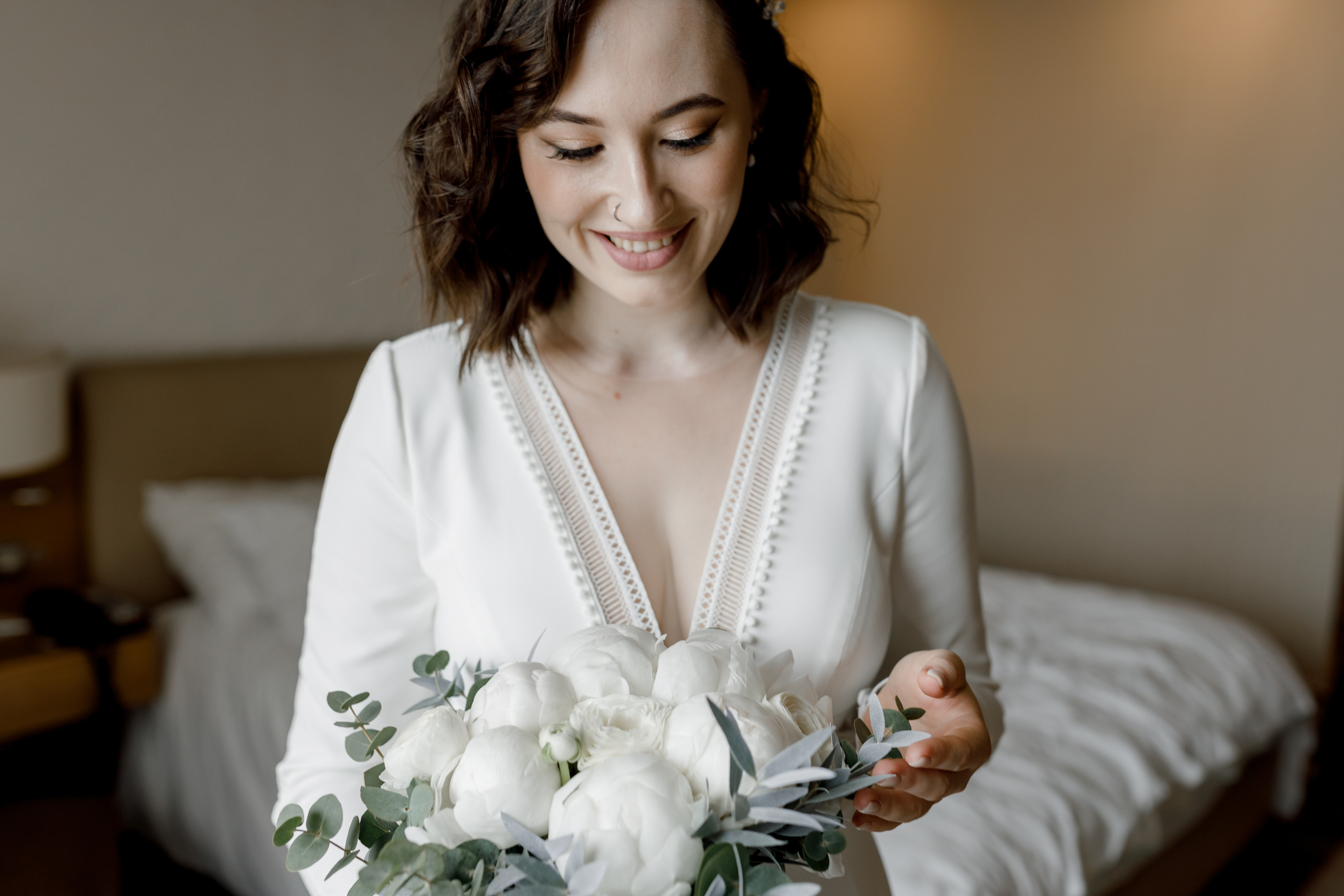 Нина и Никита. Свадебный фотограф Павел Щекин