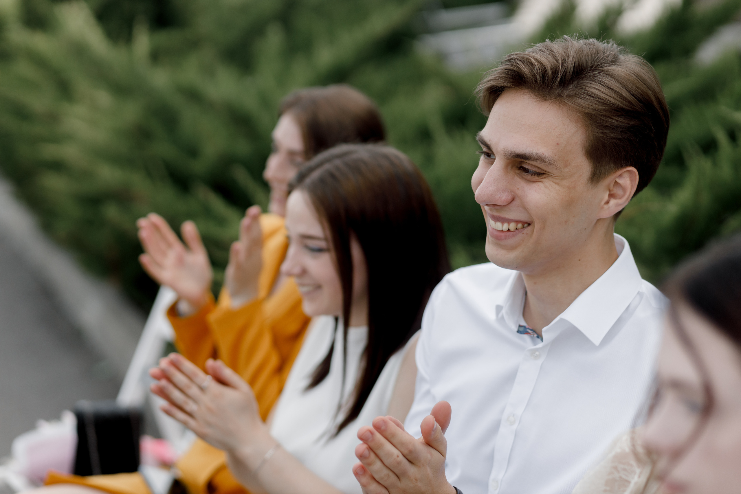 Нина и Никита. Свадебный фотограф Павел Щекин