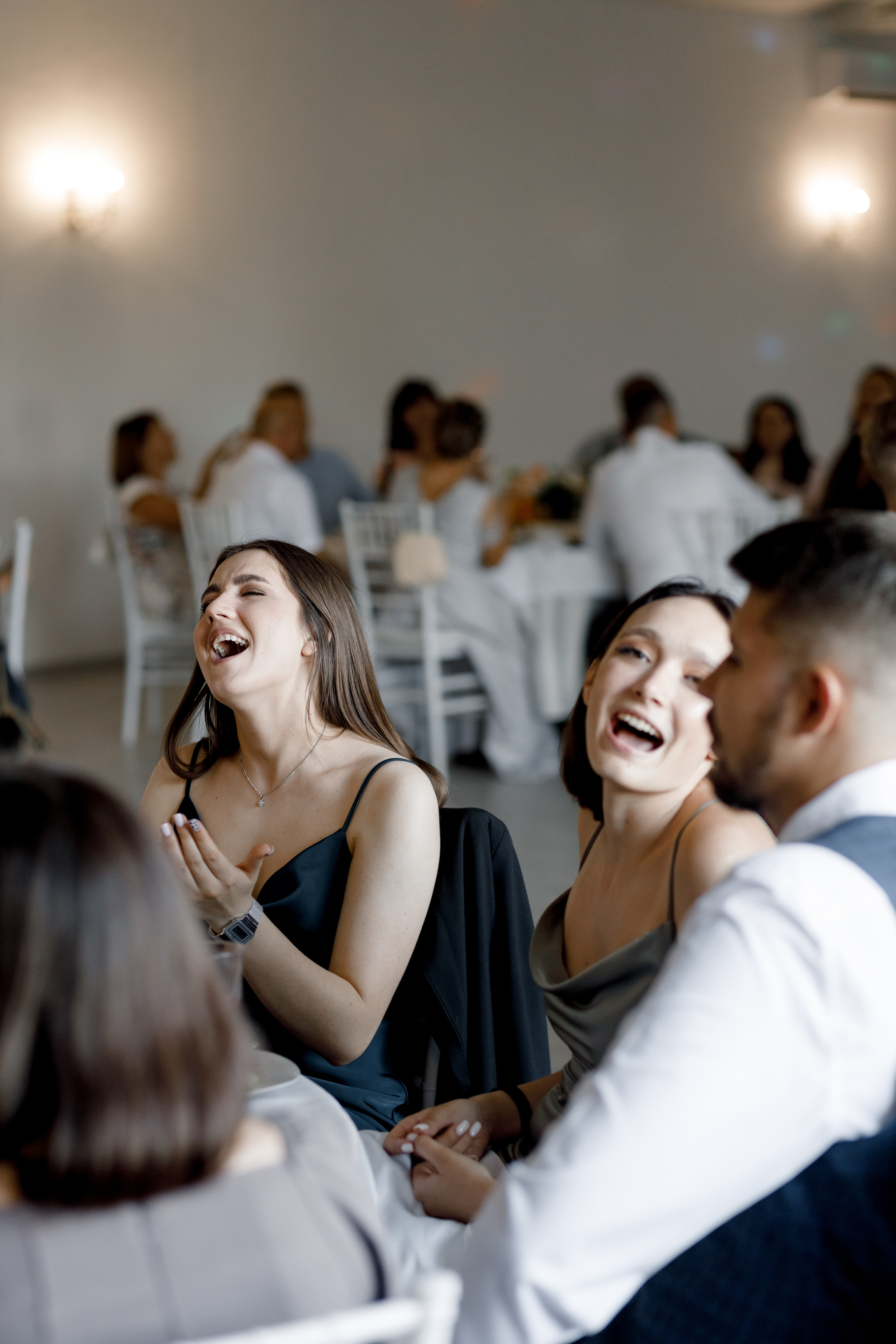 Олеся и Саша. Свадебный фотограф Павел Щекин