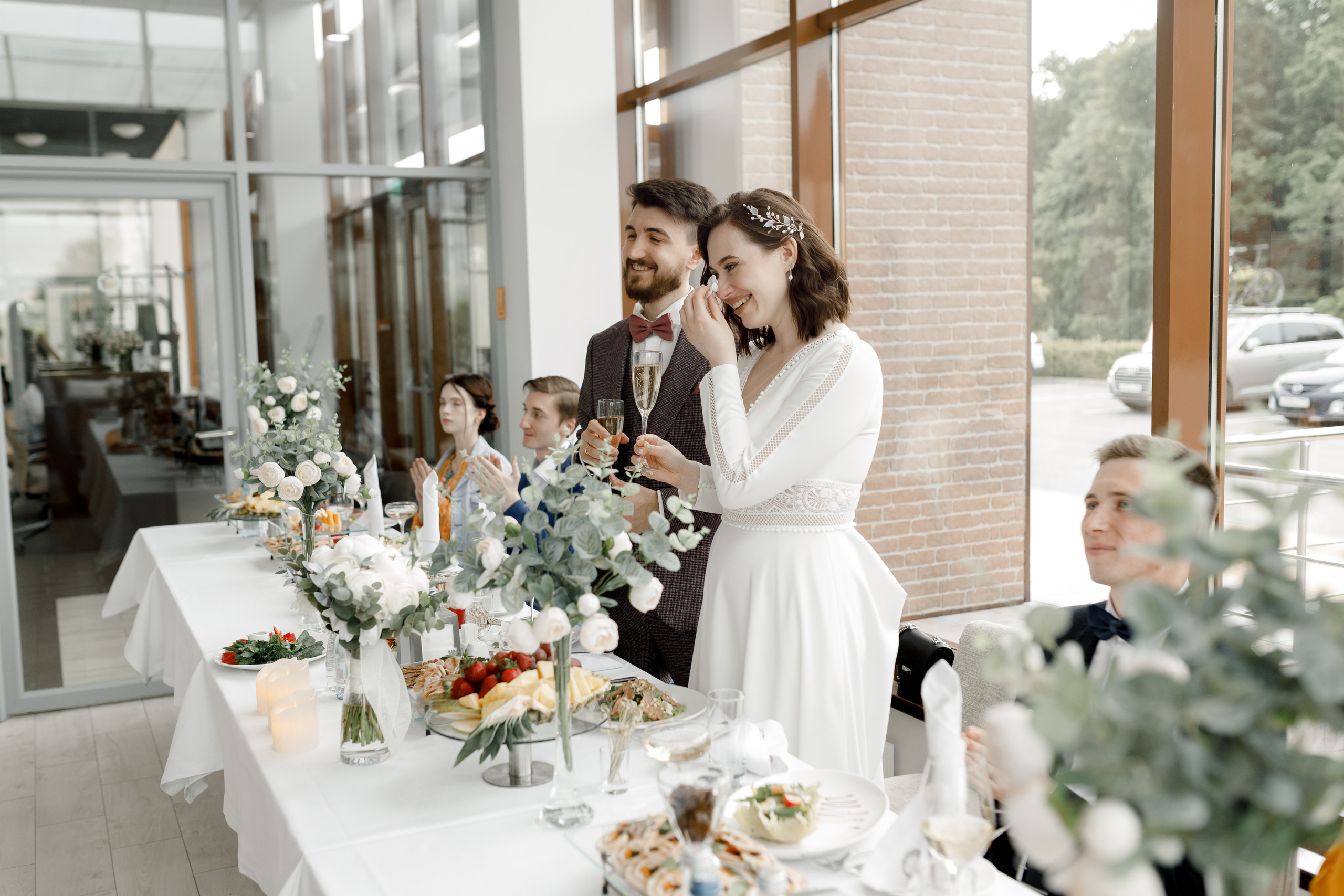 Нина и Никита. Свадебный фотограф Павел Щекин