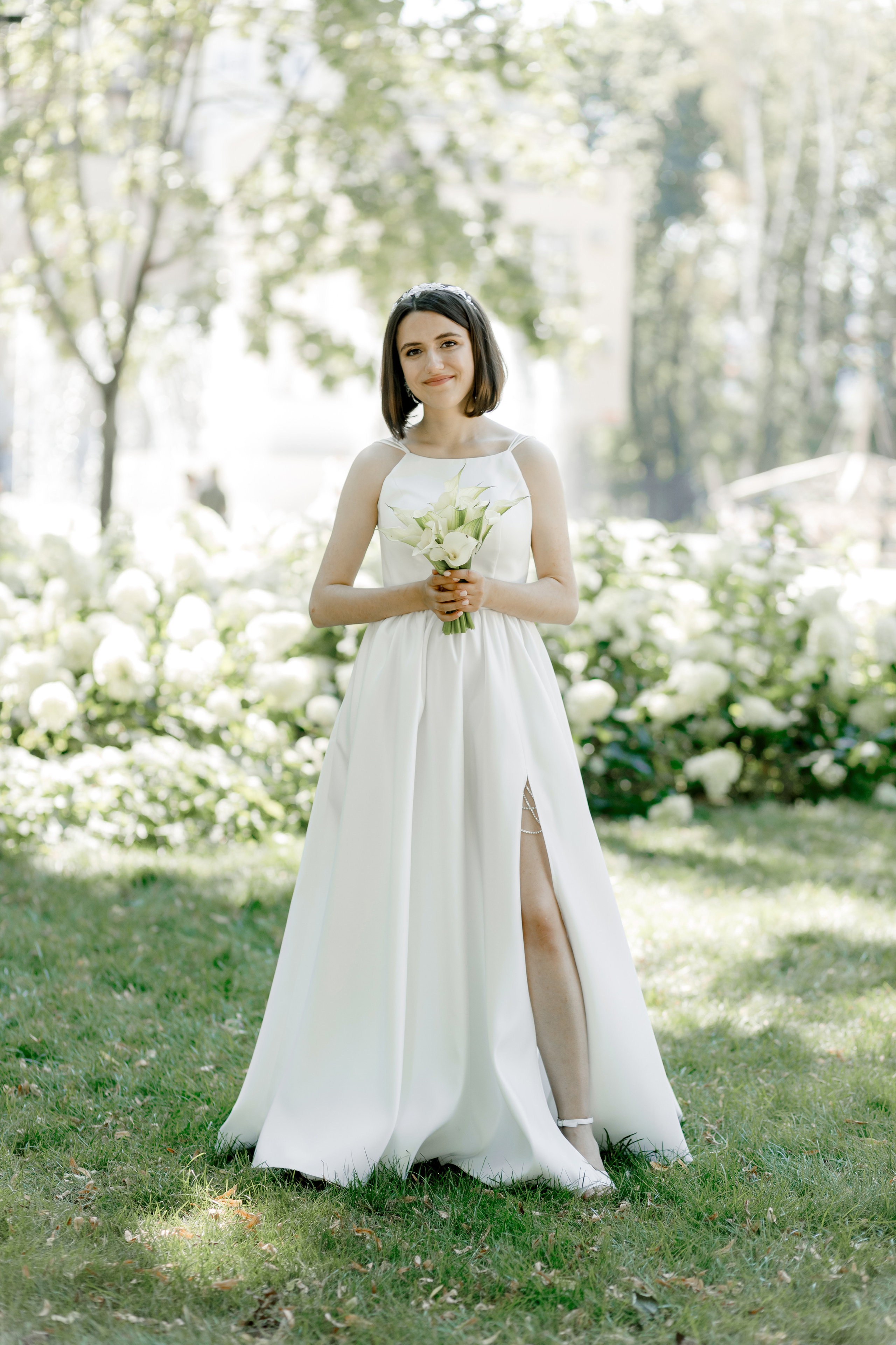 Олеся и Саша. Свадебный фотограф Павел Щекин