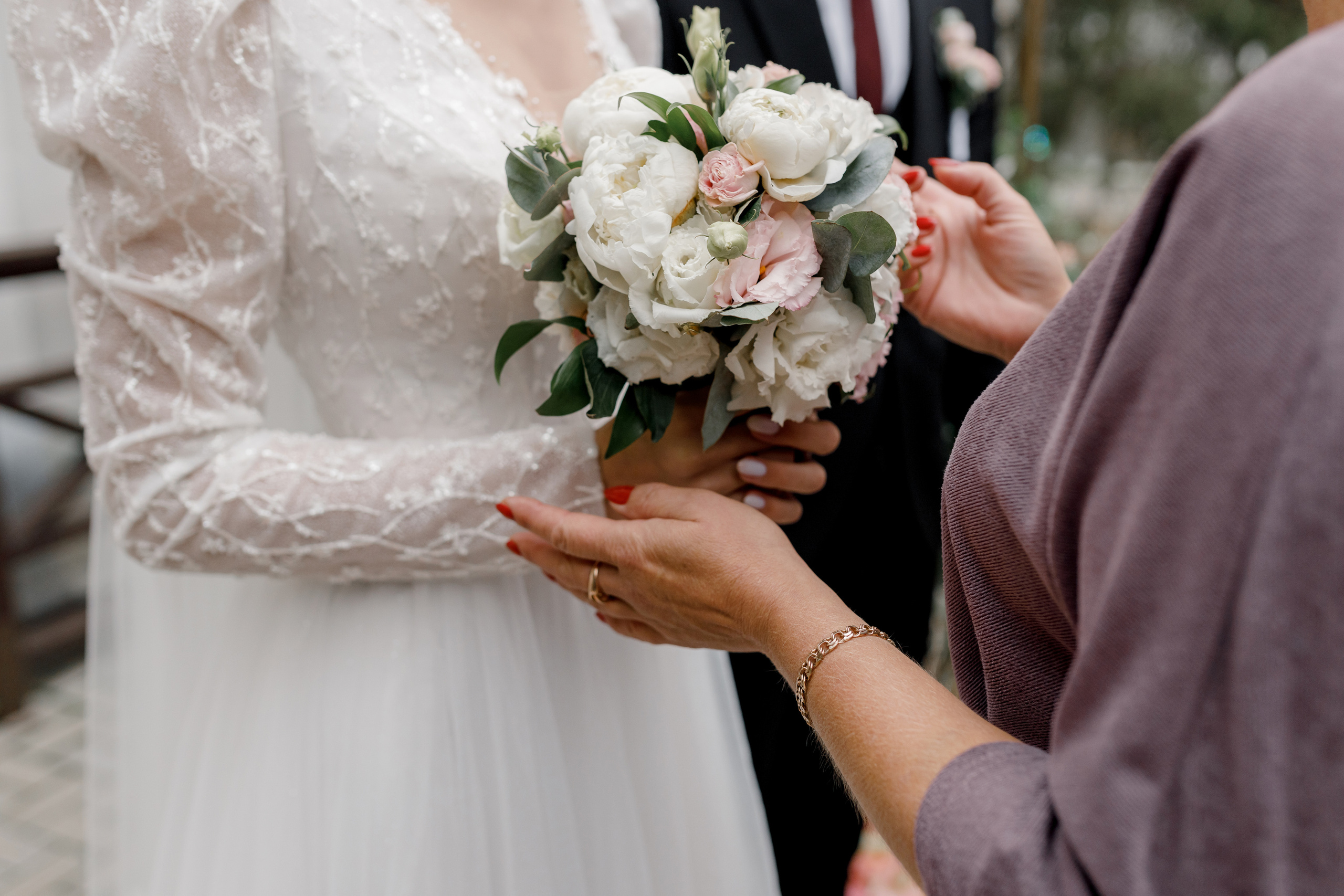 Кристина и Иван. Свадебный фотограф Павел Щекин
