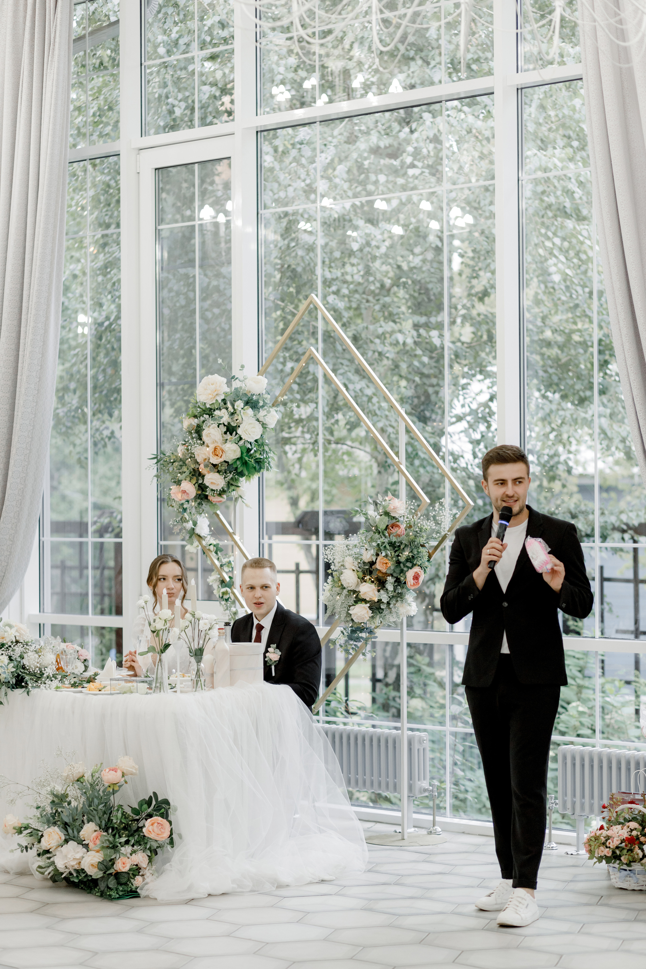 Кристина и Иван. Свадебный фотограф Павел Щекин