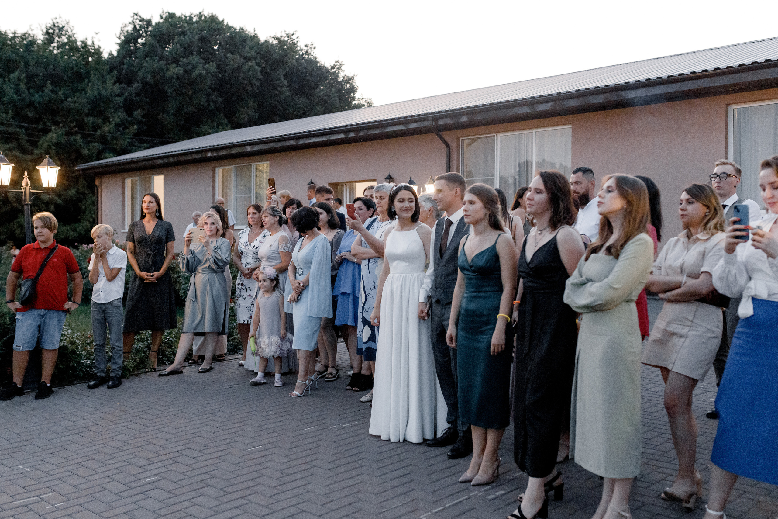 Олеся и Саша. Свадебный фотограф Павел Щекин